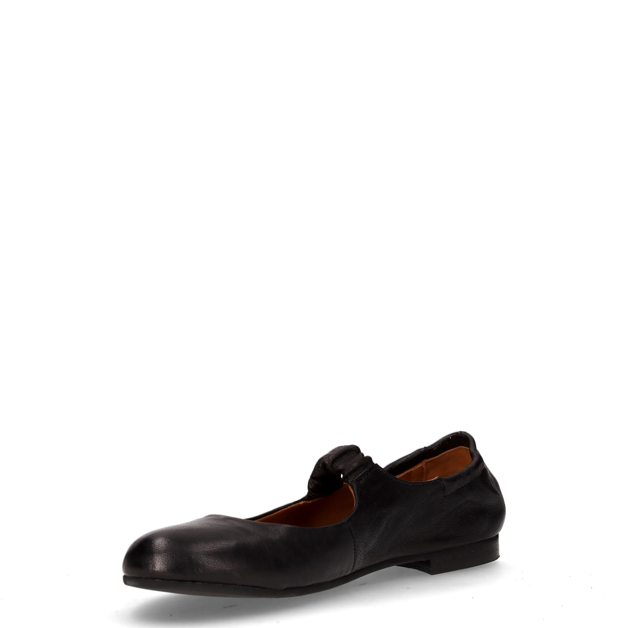 Ballerina in pelle nero - Image 3