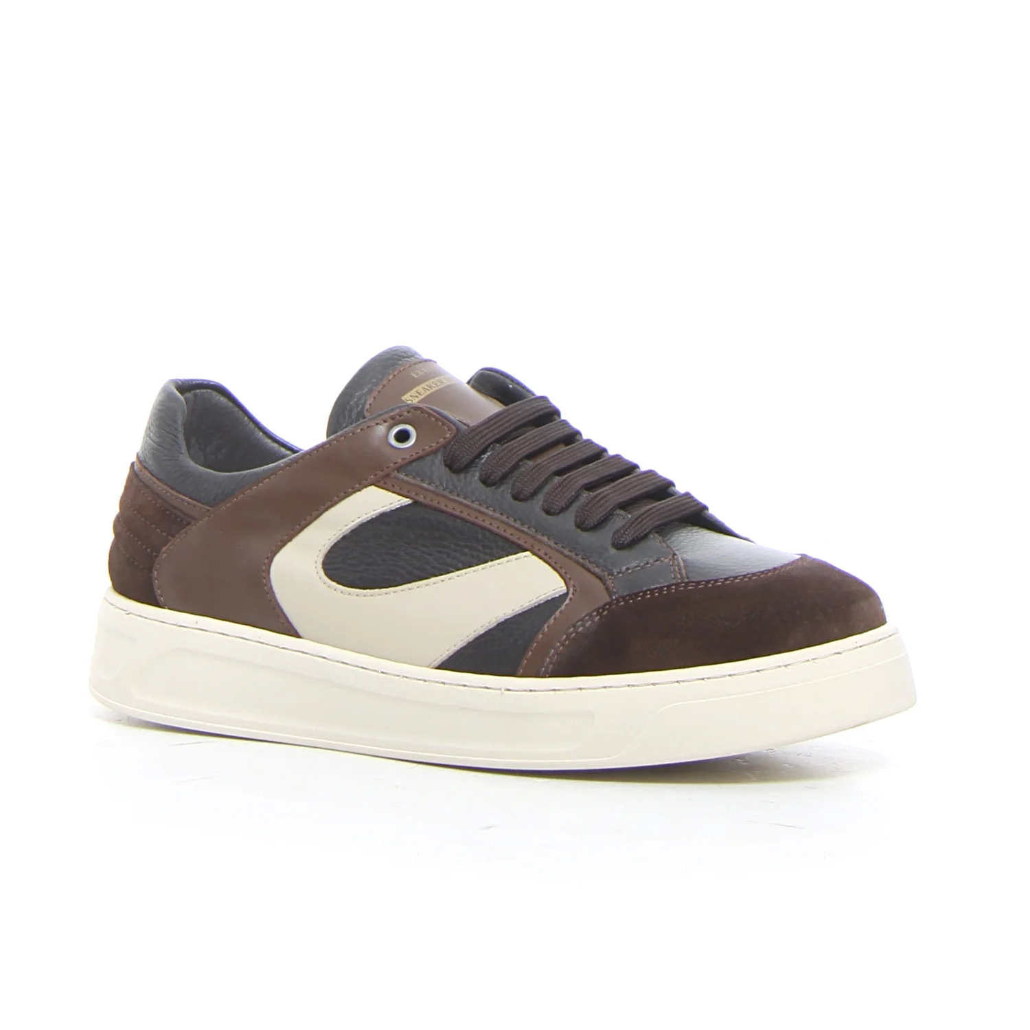Sneaker marrone - Image 2