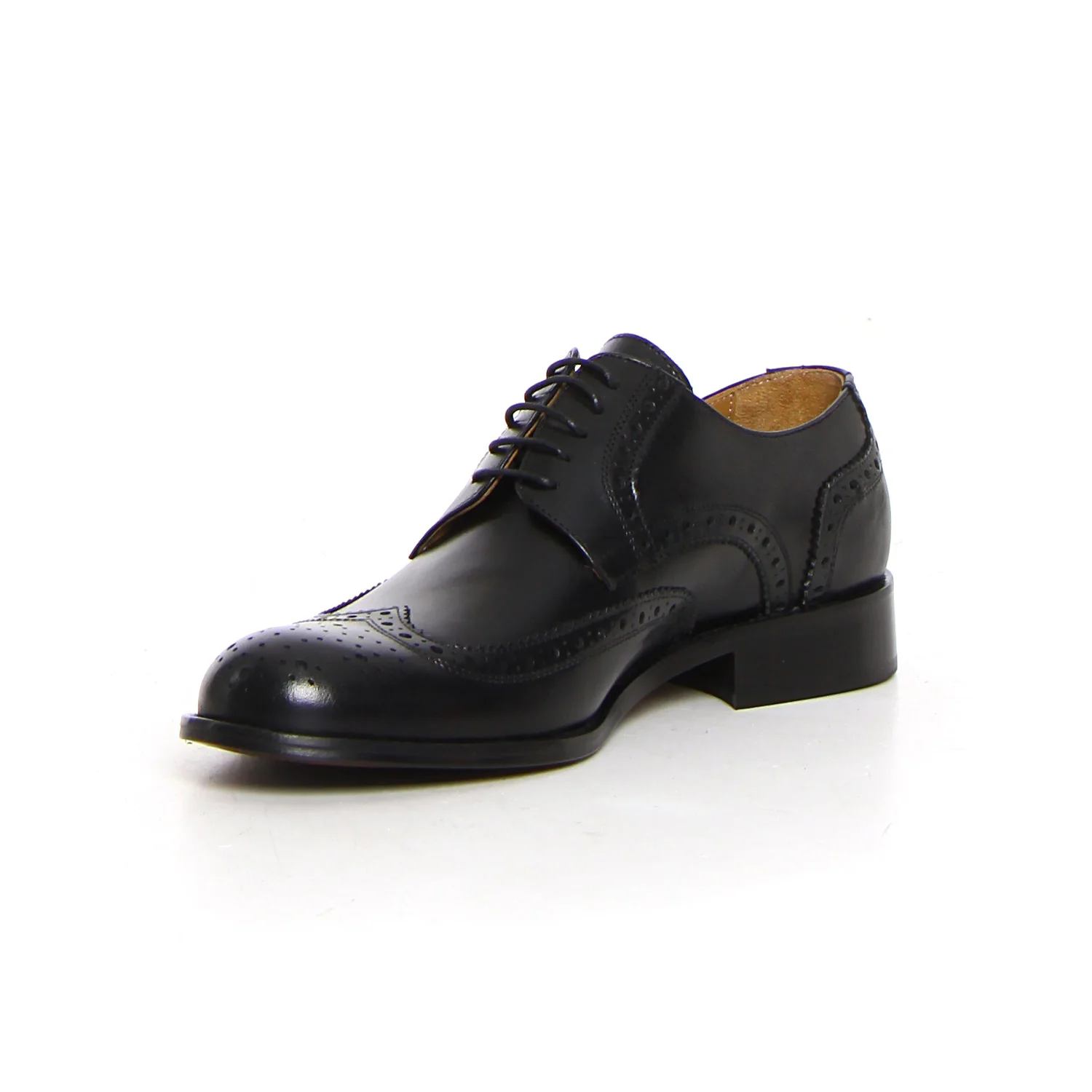 Stringata stile inglese nero - Image 3