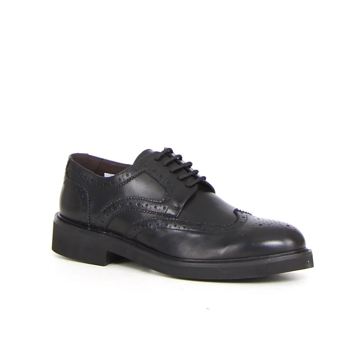 Stringata stile inglese nero - Image 2
