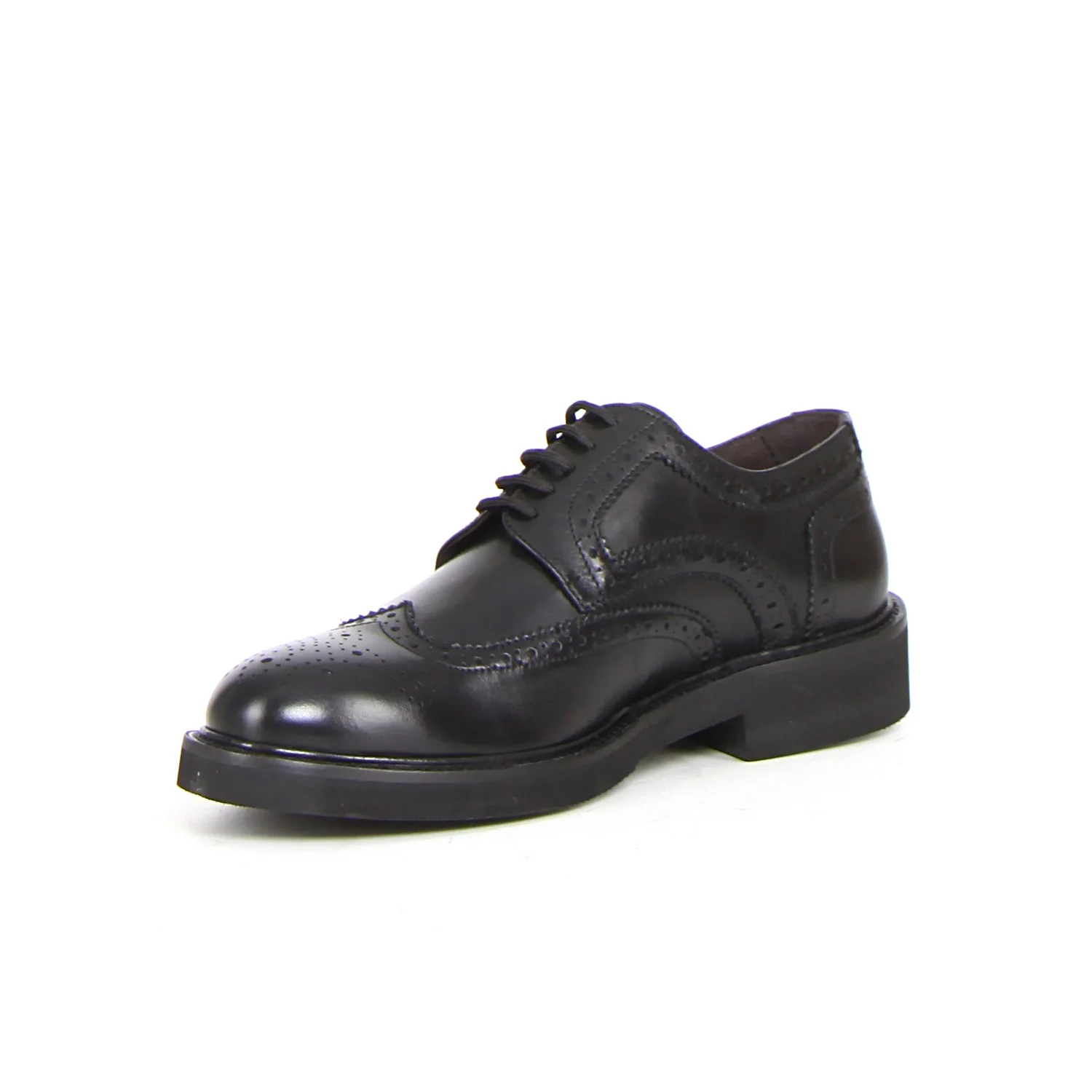 Stringata stile inglese nero - Image 3