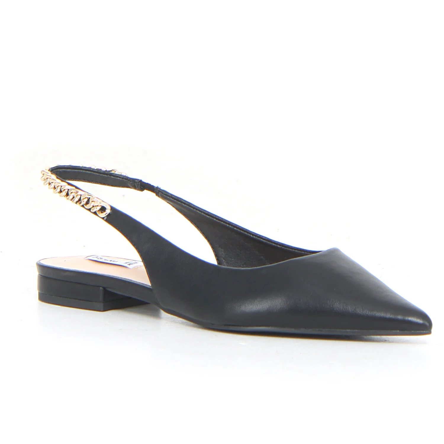 Décolleté slingback black - Image 2
