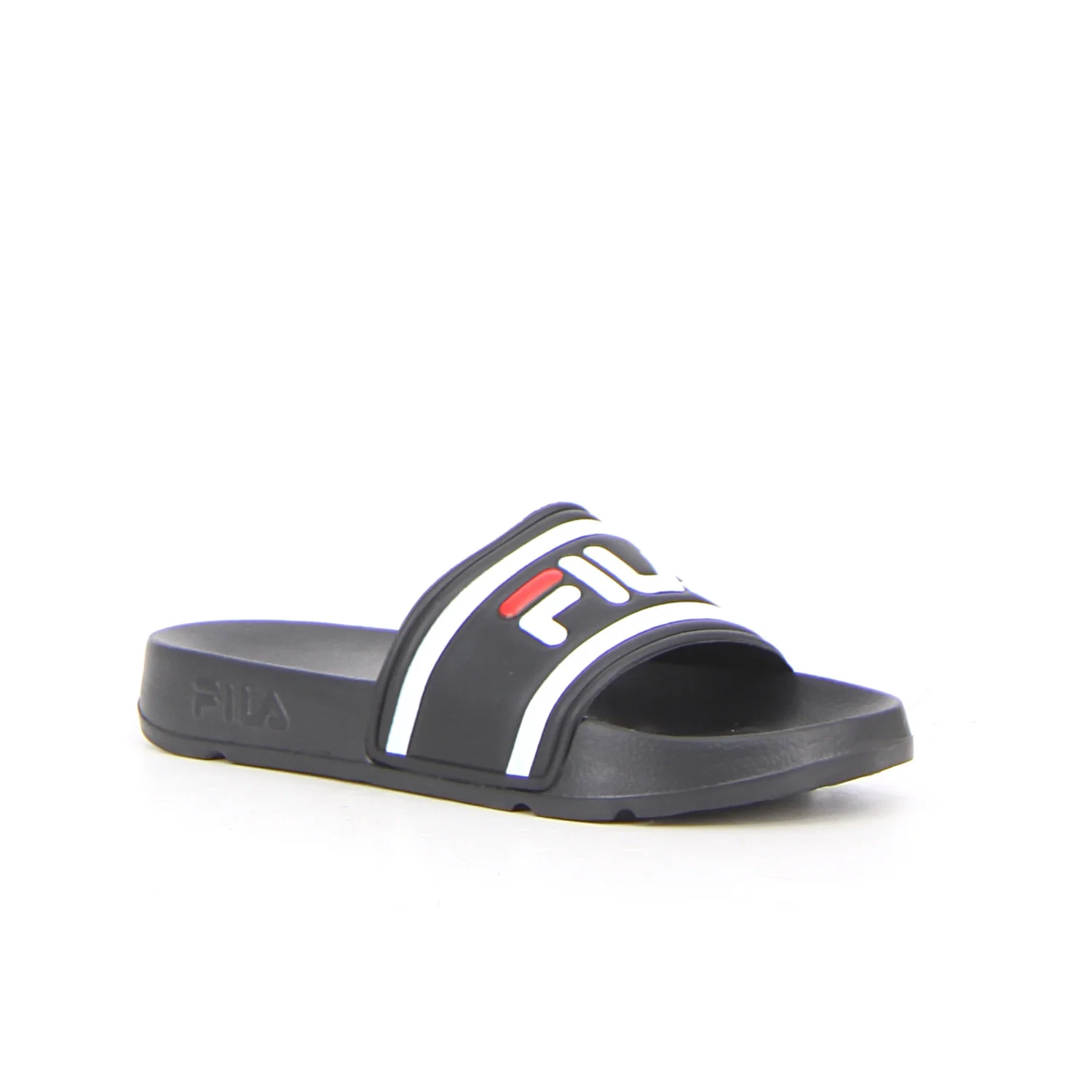 Morro Bay ciabatta di gomma ragazzo black - Image 2