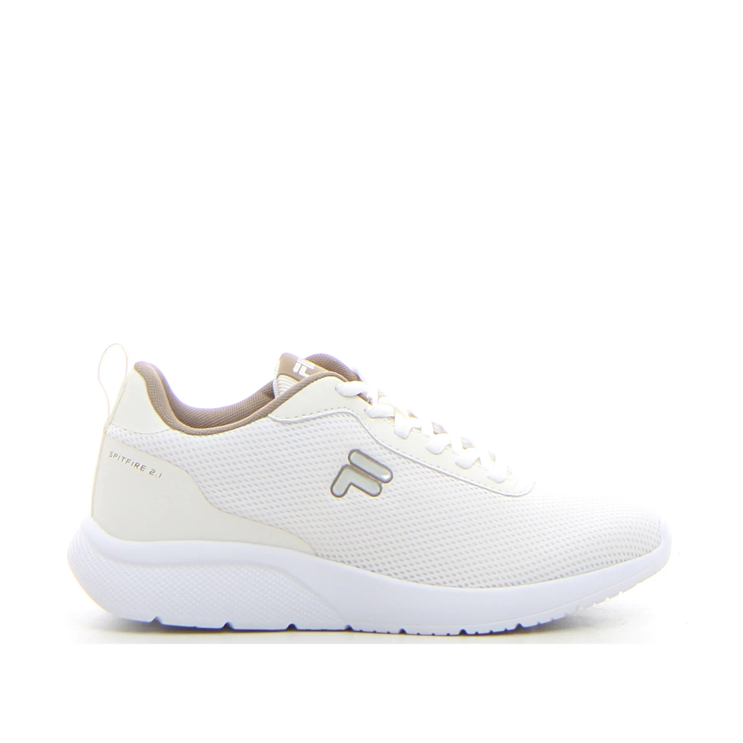 Spitfire sneaker marshmallow