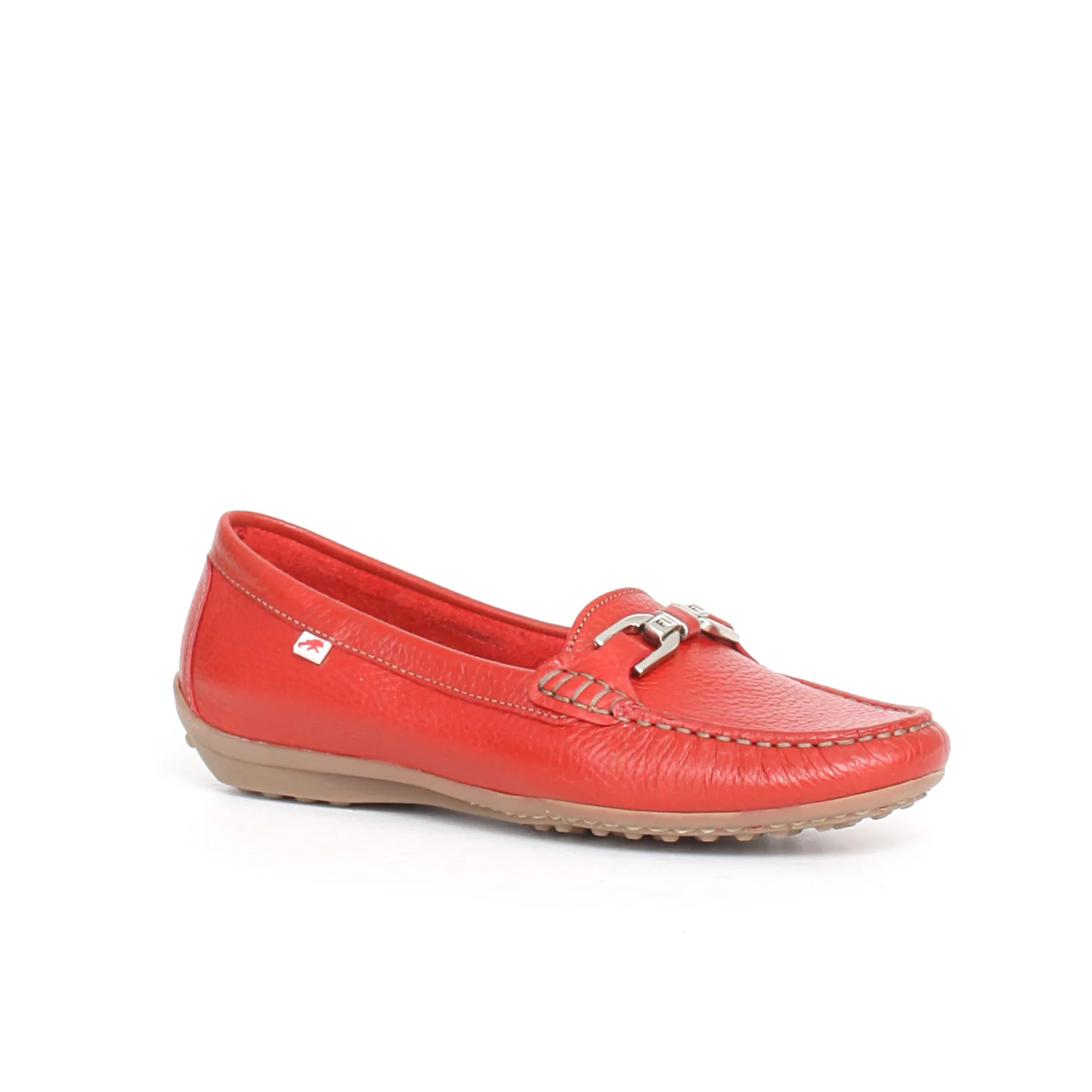 Mocassino rosso - Image 2