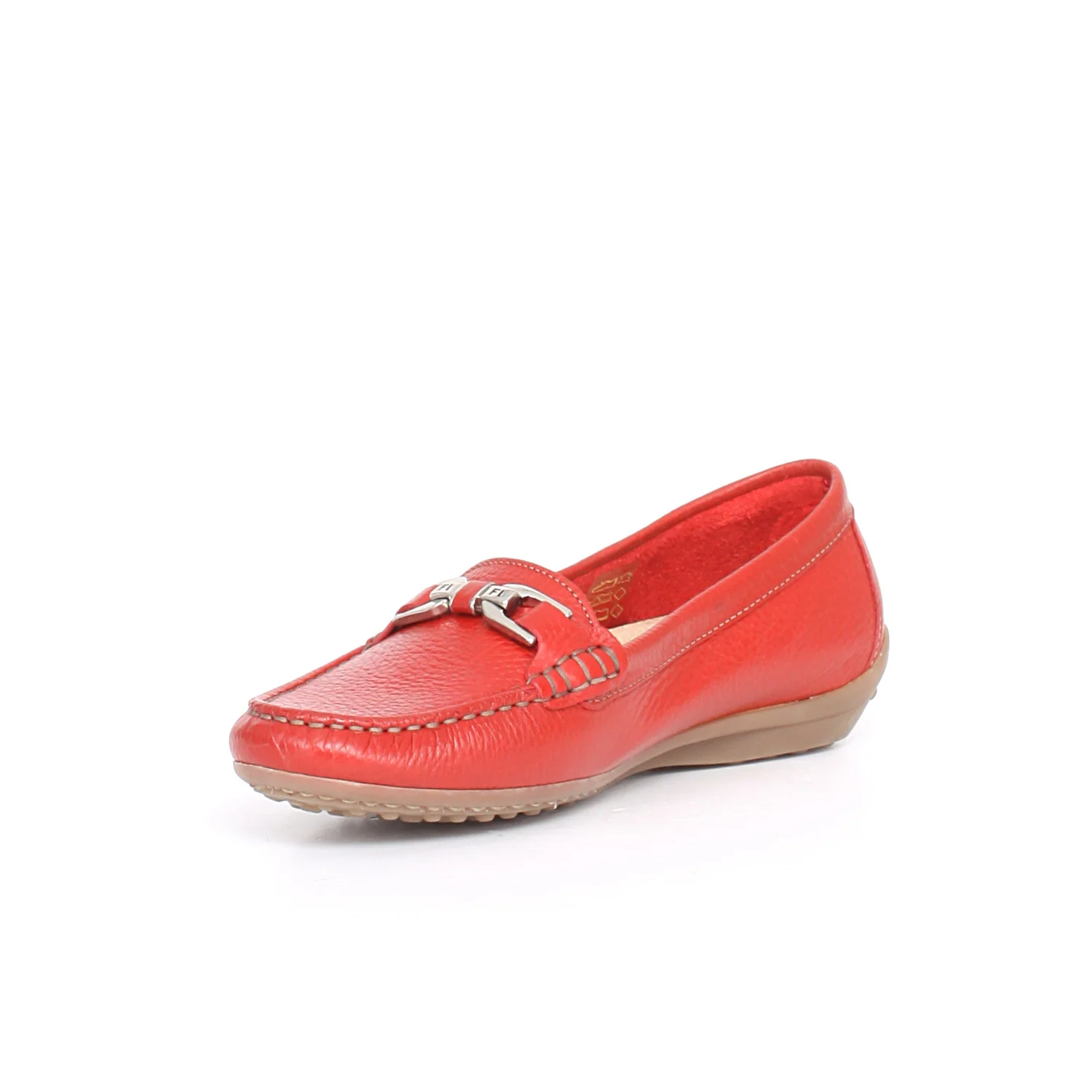 Mocassino rosso - Image 3