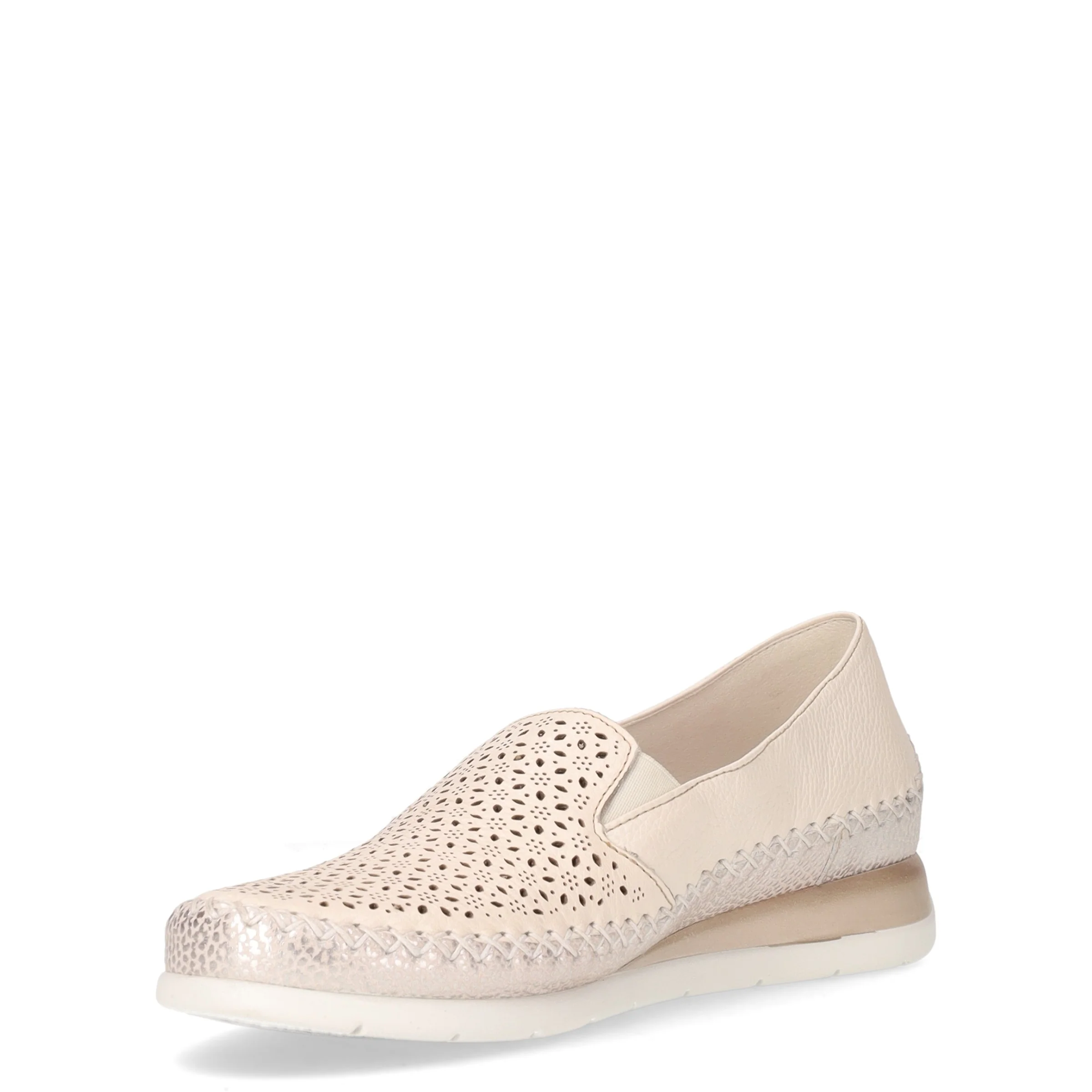 Sneaker slip on taupe - Image 3