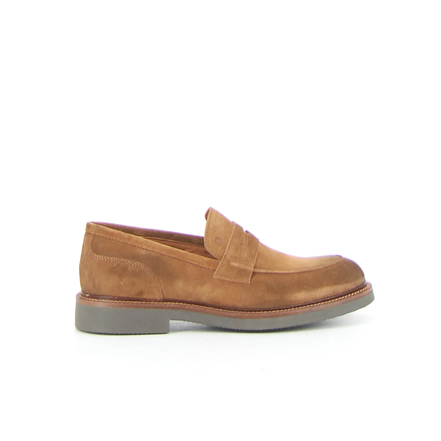 Mocassino toffee