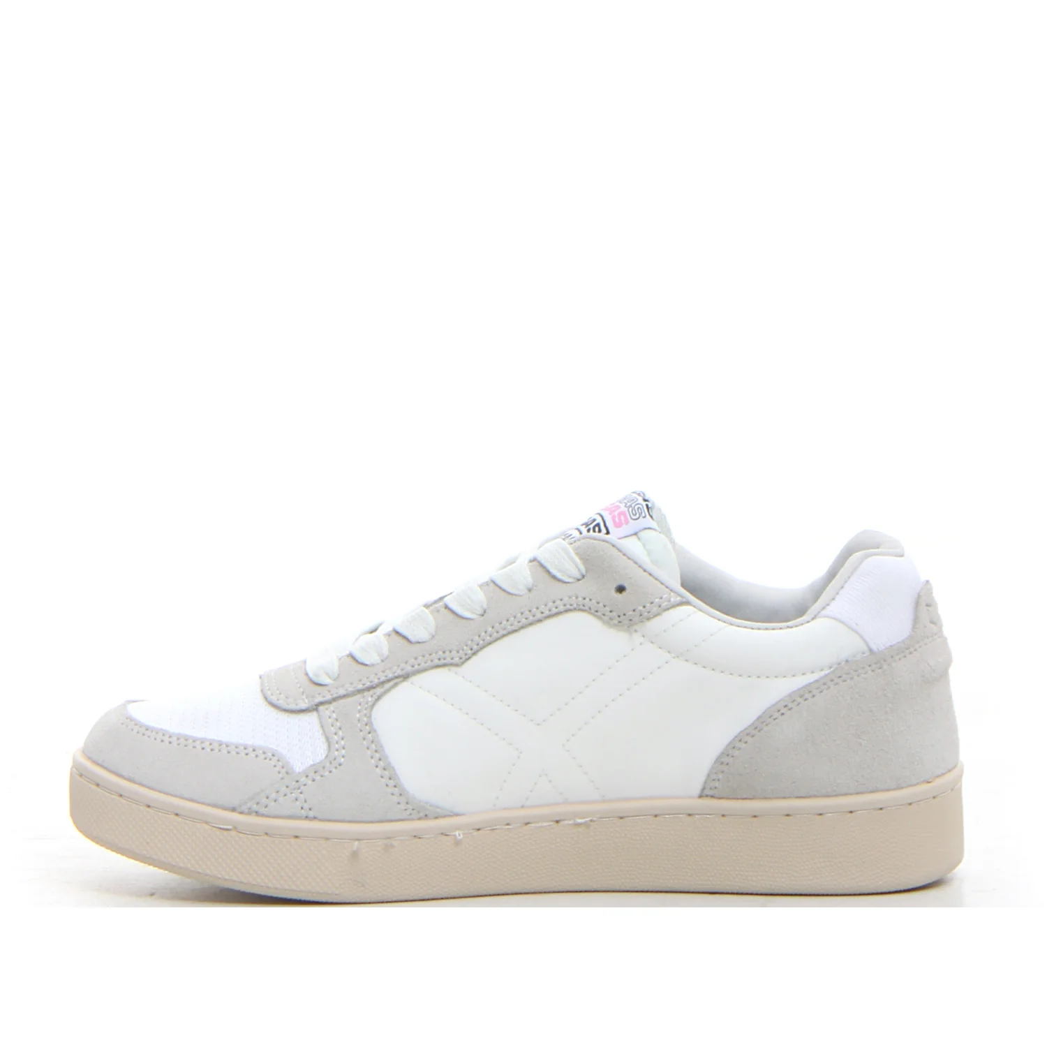 Pyro Mix sneaker white silver - Image 2