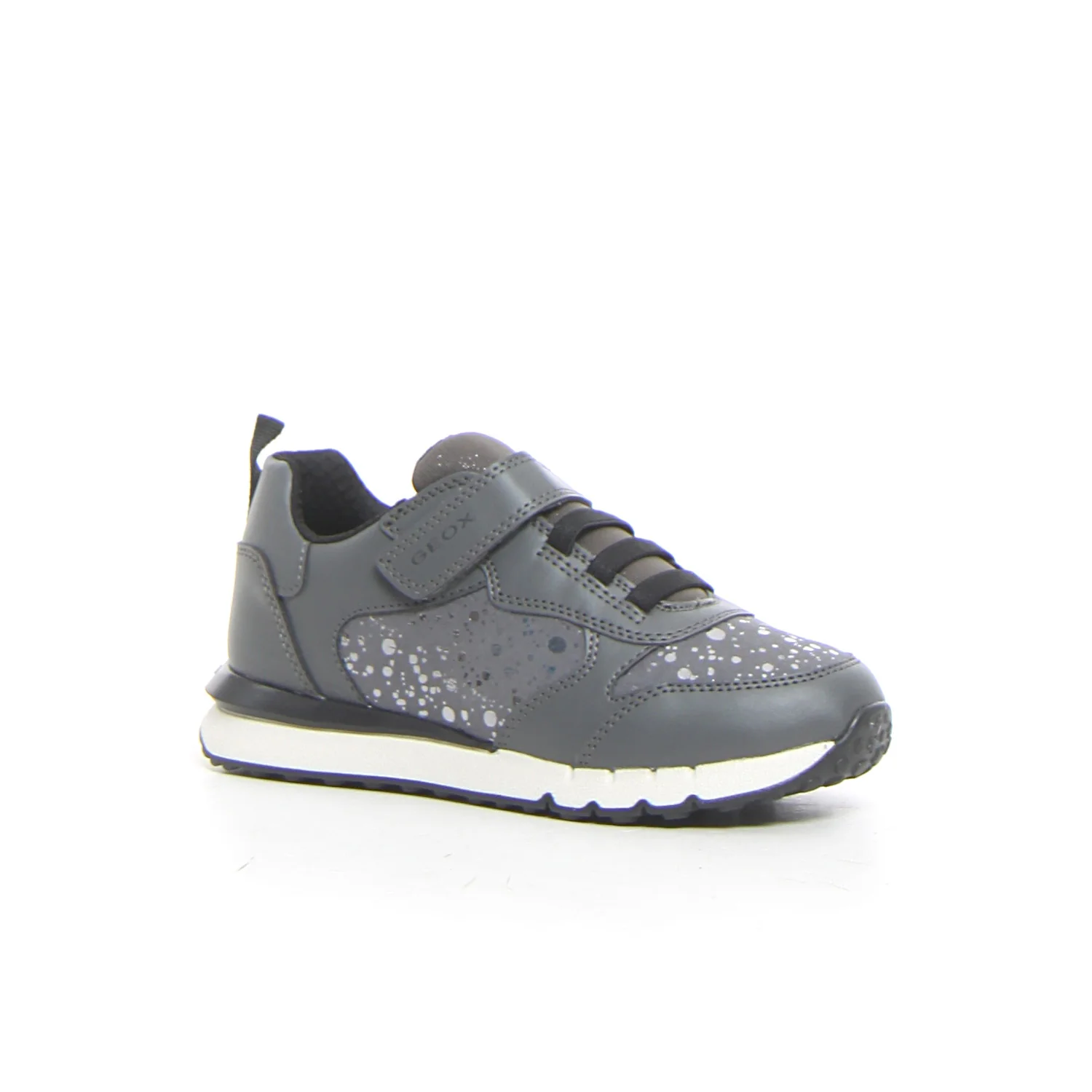 Fastics sneaker bambina dark grey - Image 2