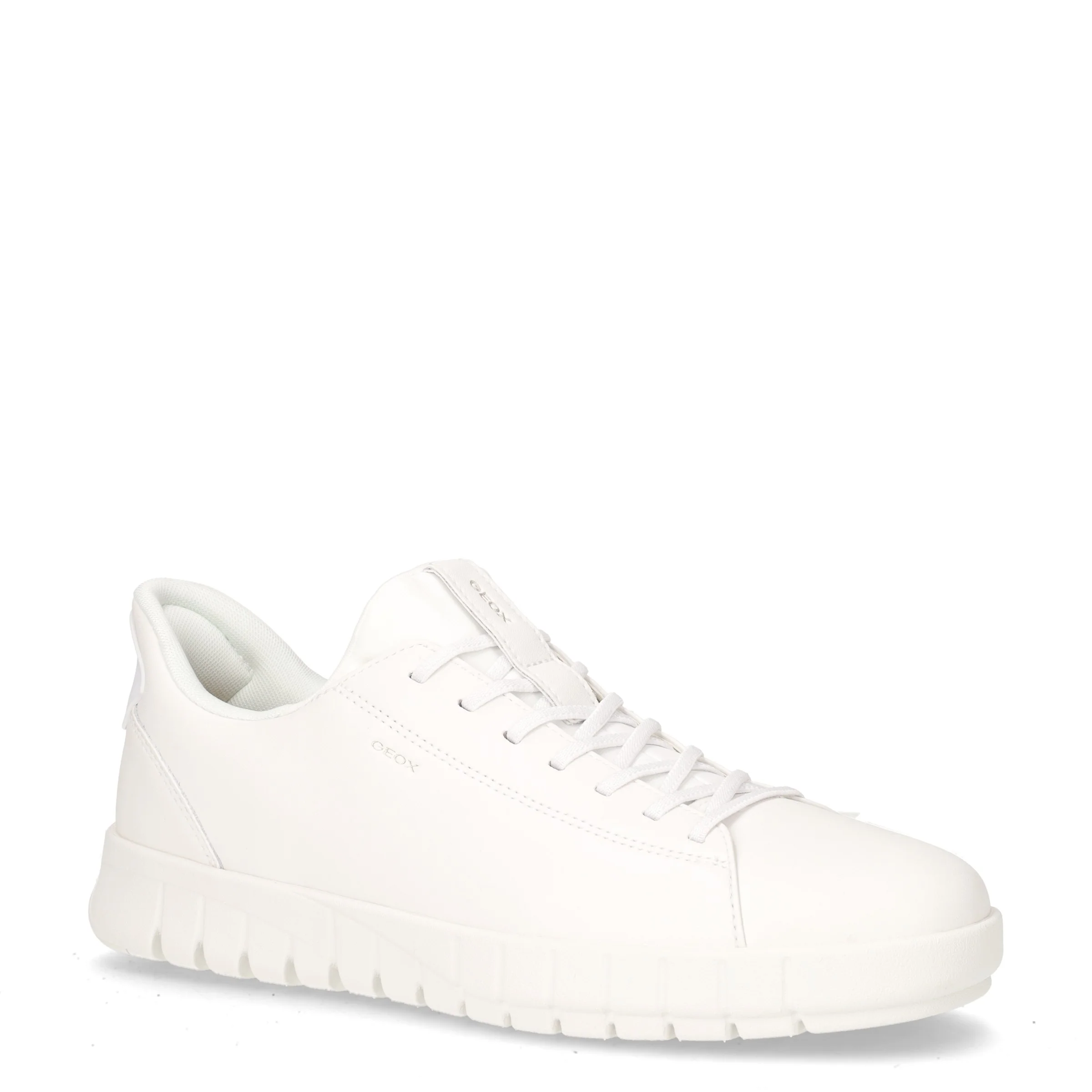 Flextride Plus sneaker in pelle bianco - Image 2