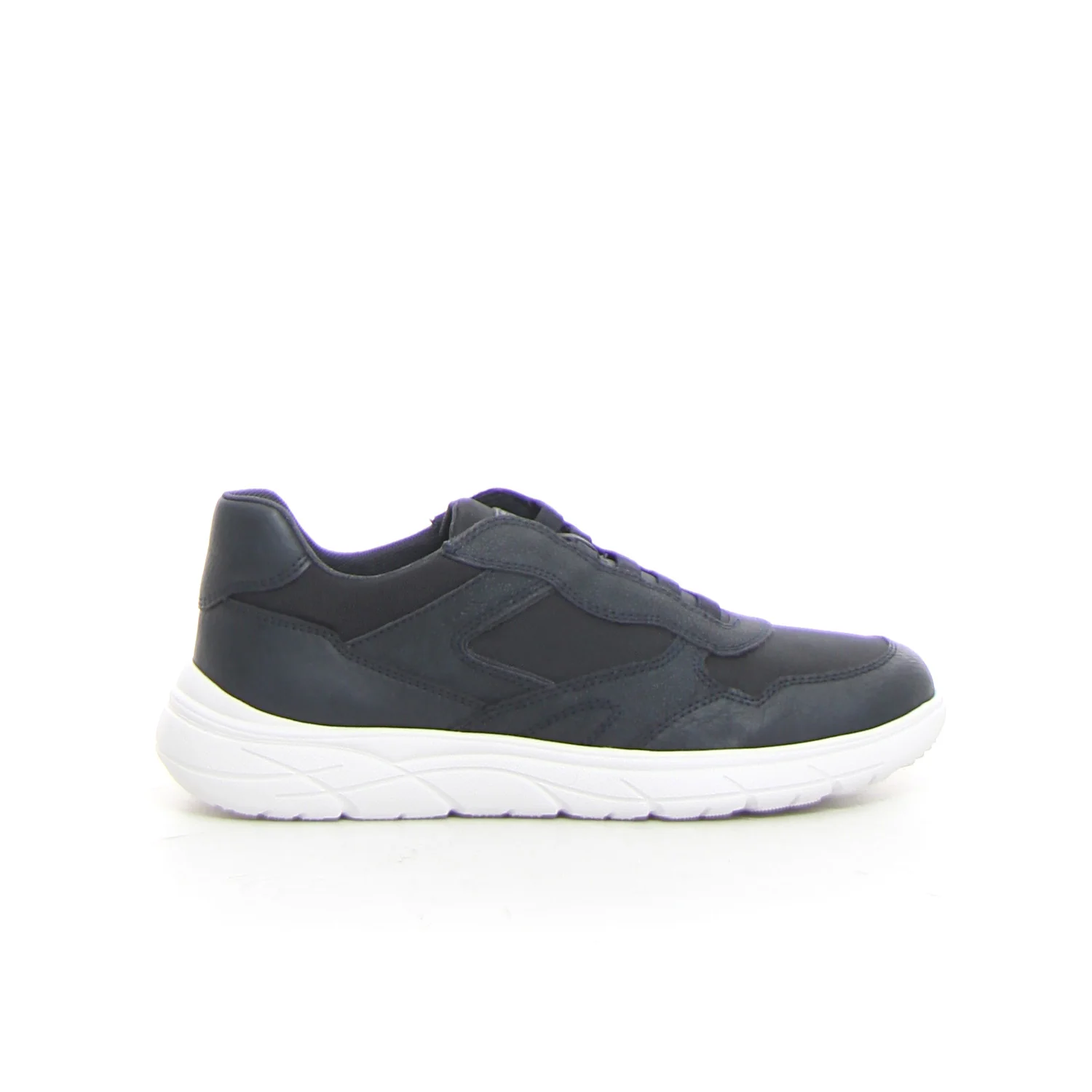 Portello sneaker navy
