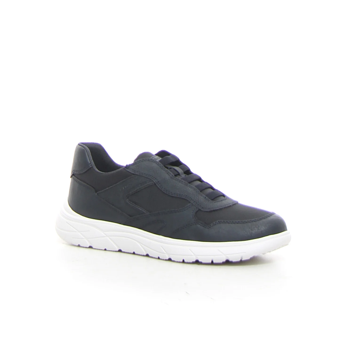 Portello sneaker navy - Image 2
