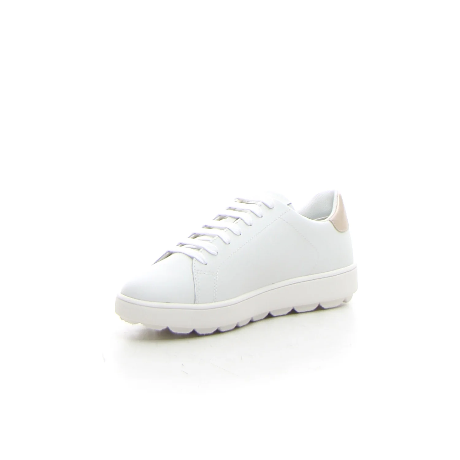 Spherica sneaker bianco oro - Image 3