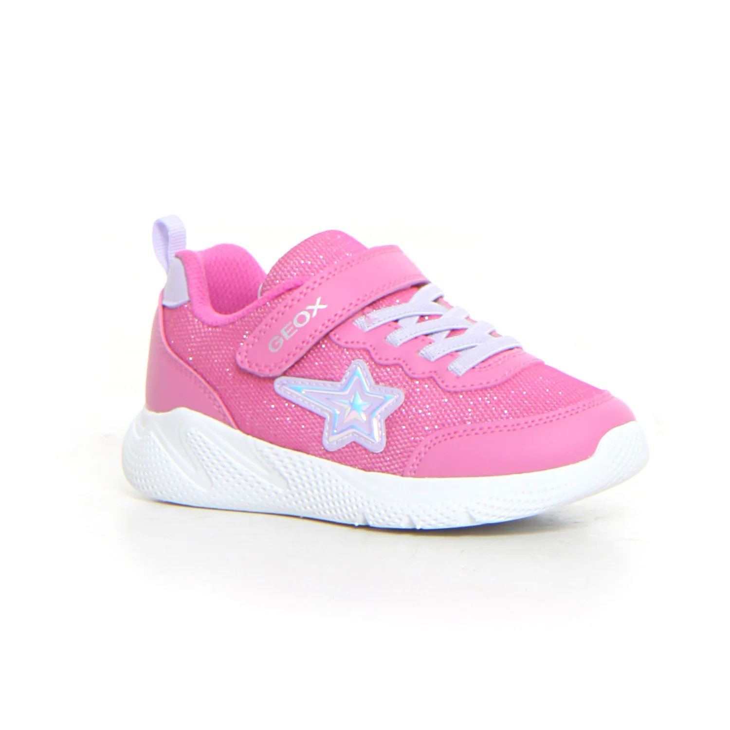 Sprintye sneaker da bambina fuchsia lila - Image 2
