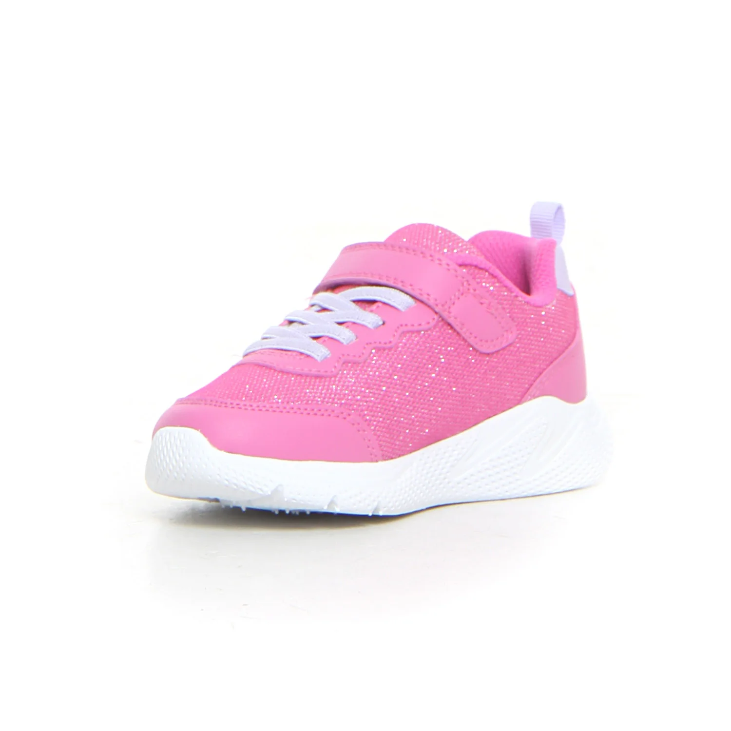 Sprintye sneaker da bambina fuchsia lila - Image 3