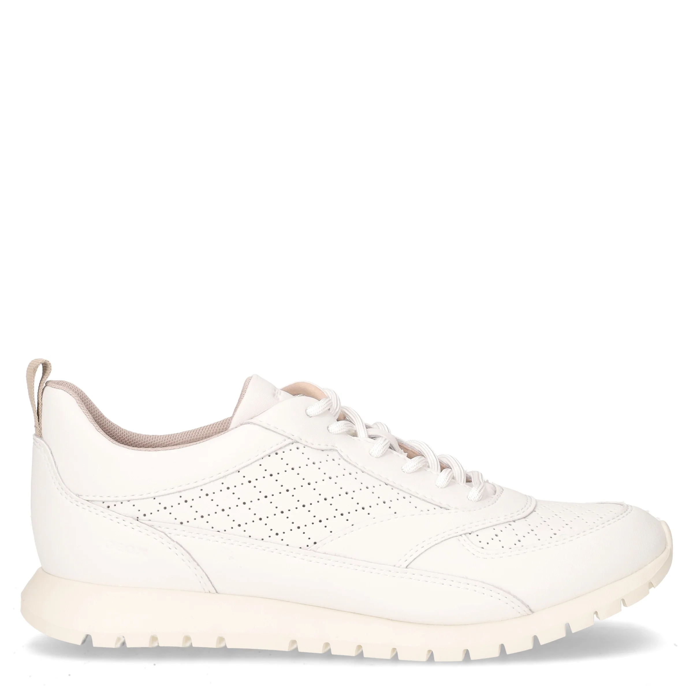 Sukie 2.0 sneaker in pelle rivestita bianco