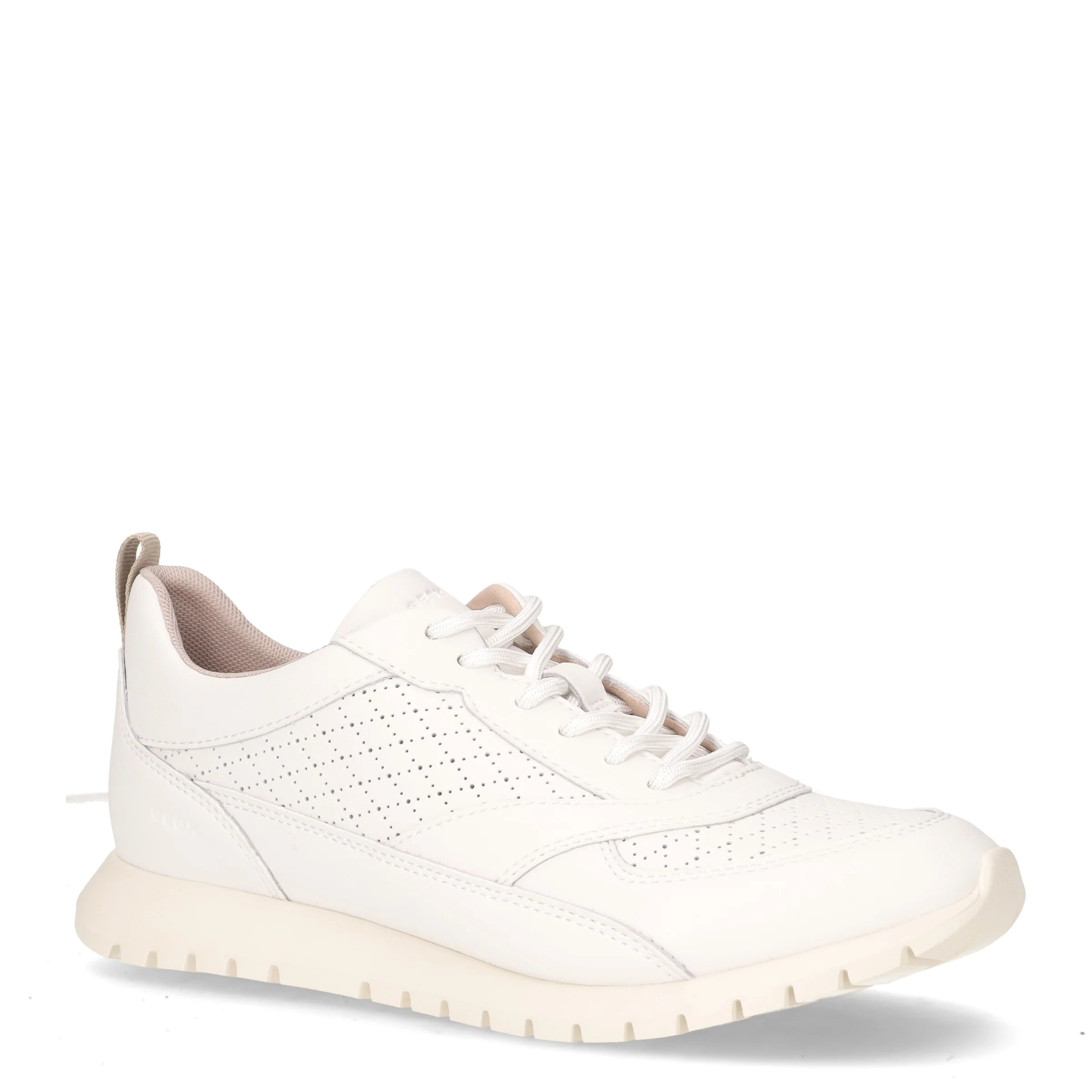Sukie 2.0 sneaker in pelle rivestita bianco - Image 2