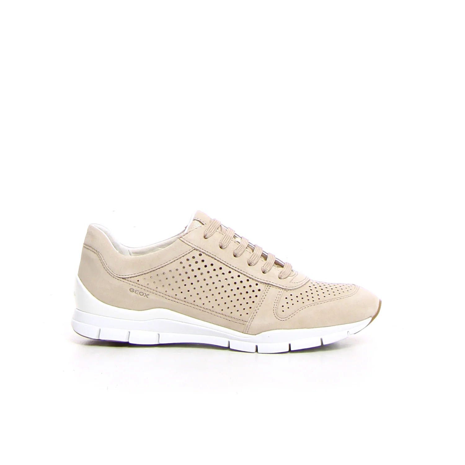 Sukie sneaker taupe