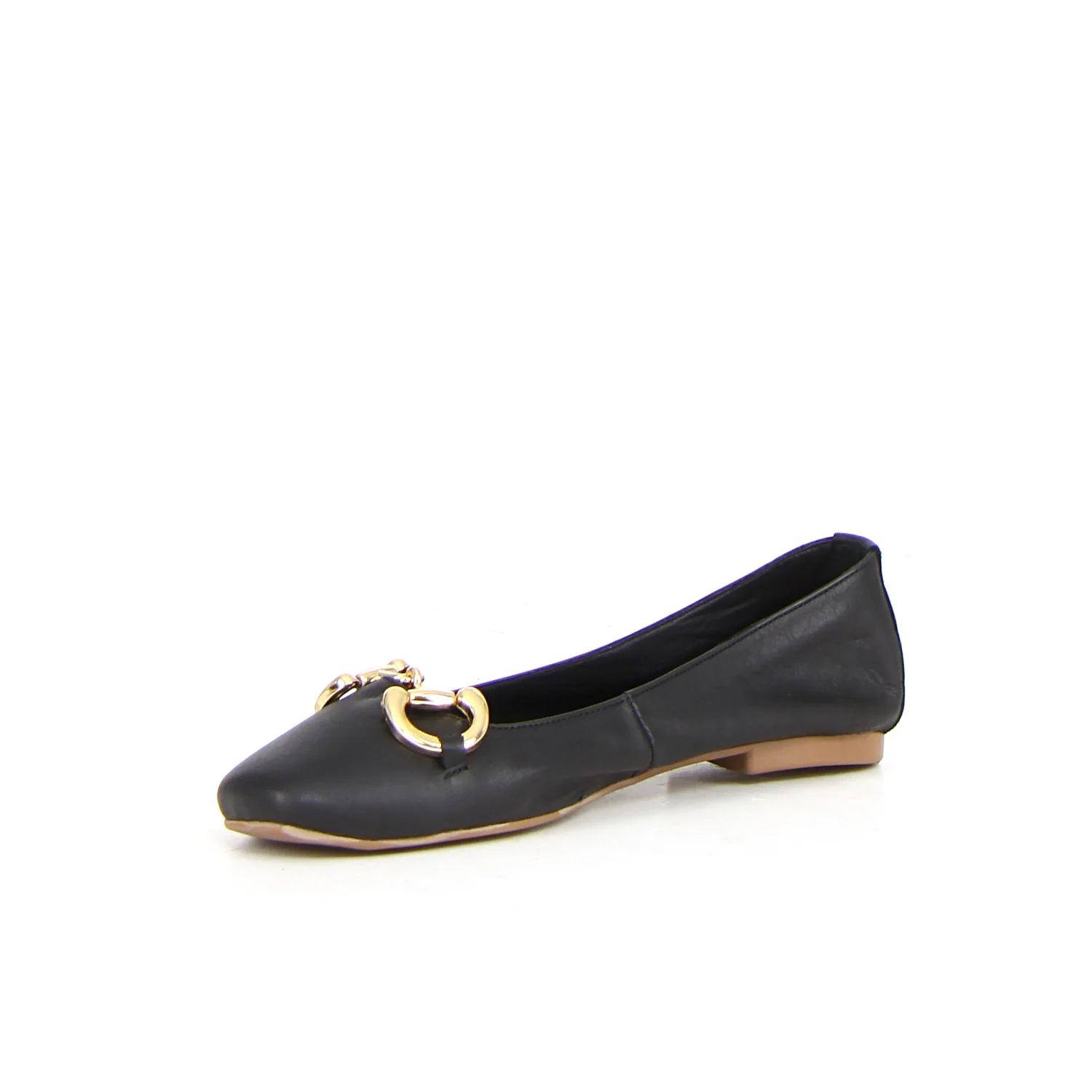 Ballerina con staffa nero - Image 3