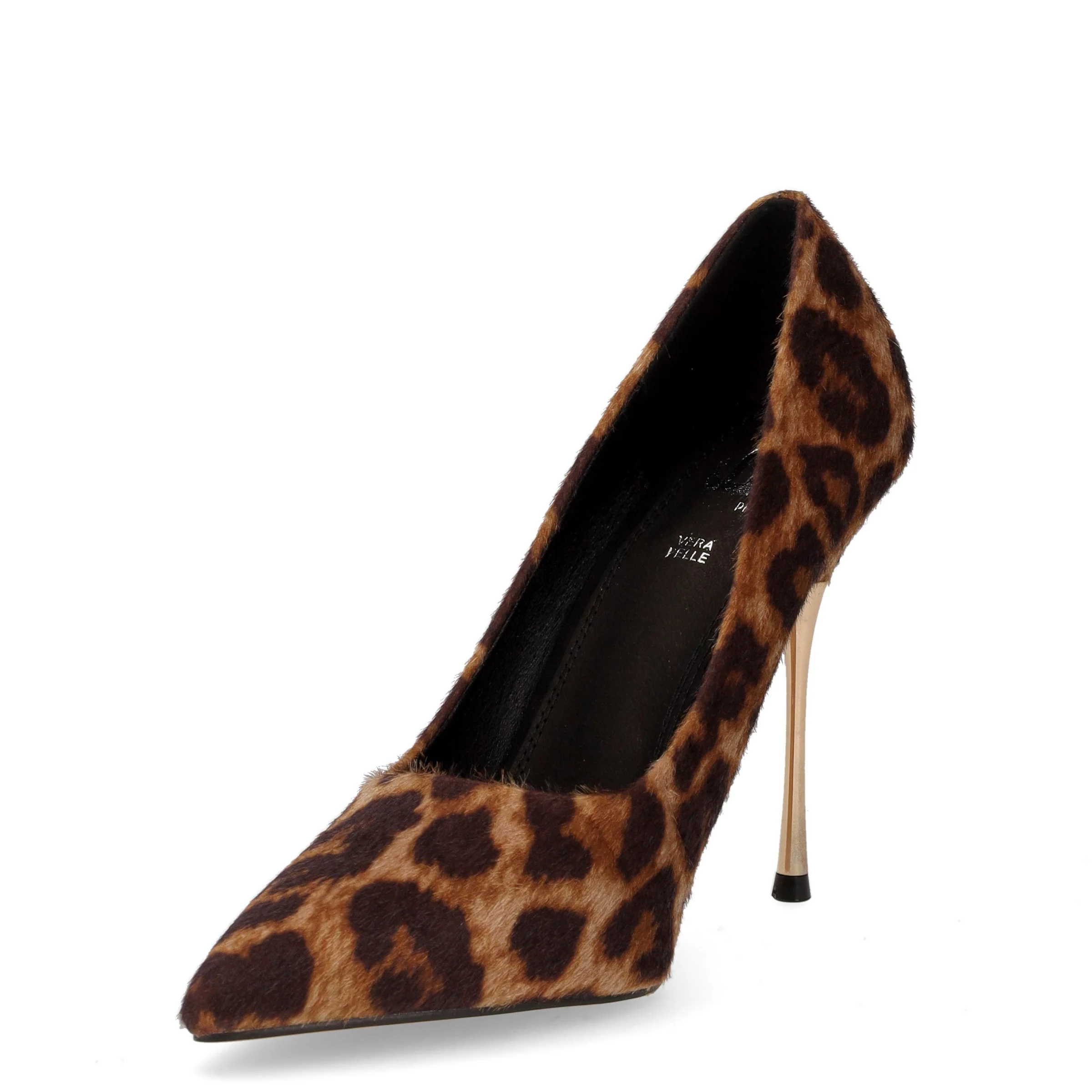 Décolleté in ecopelle leopardo - Image 3