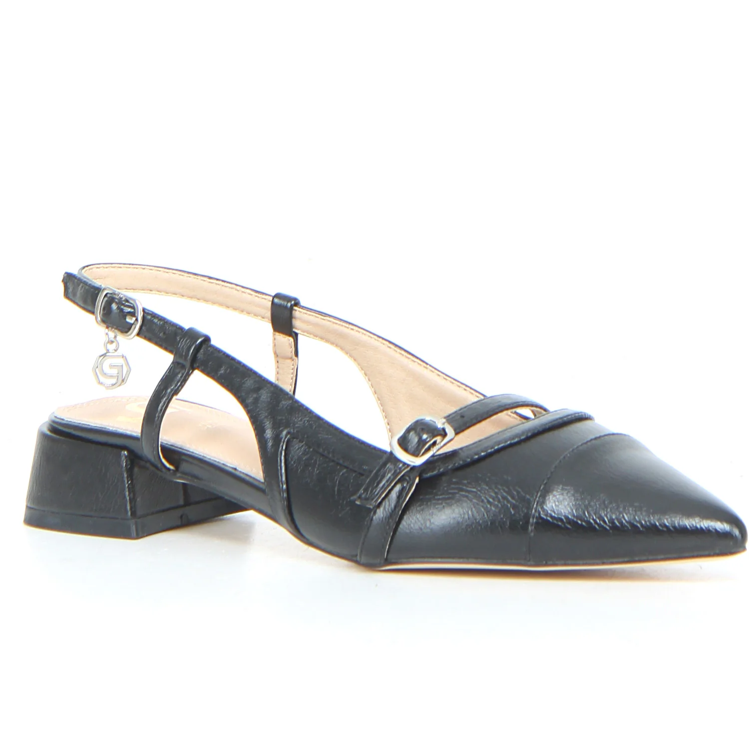 Décolleté nero - Image 2