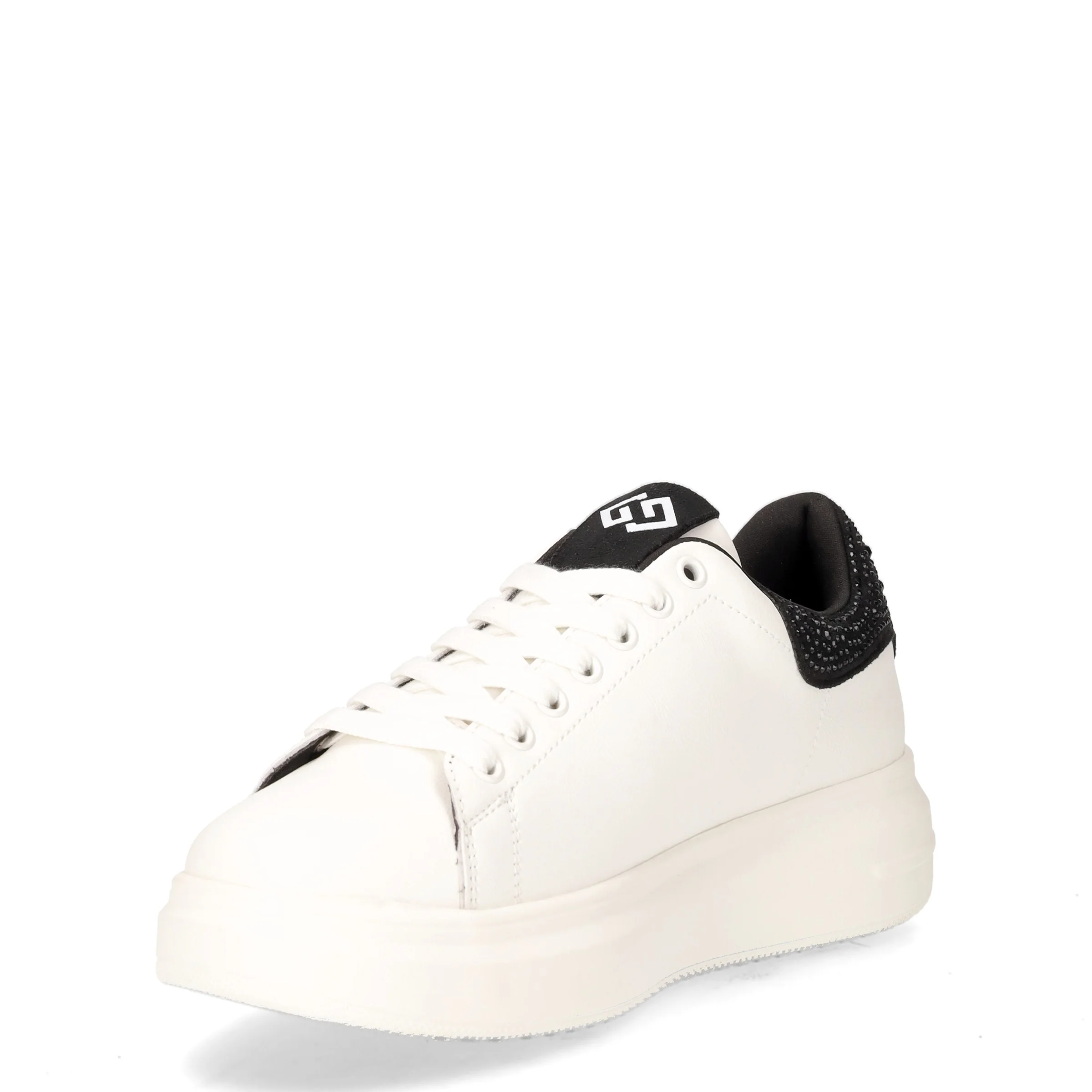 Sneaker in ecopelle bianco - Image 3