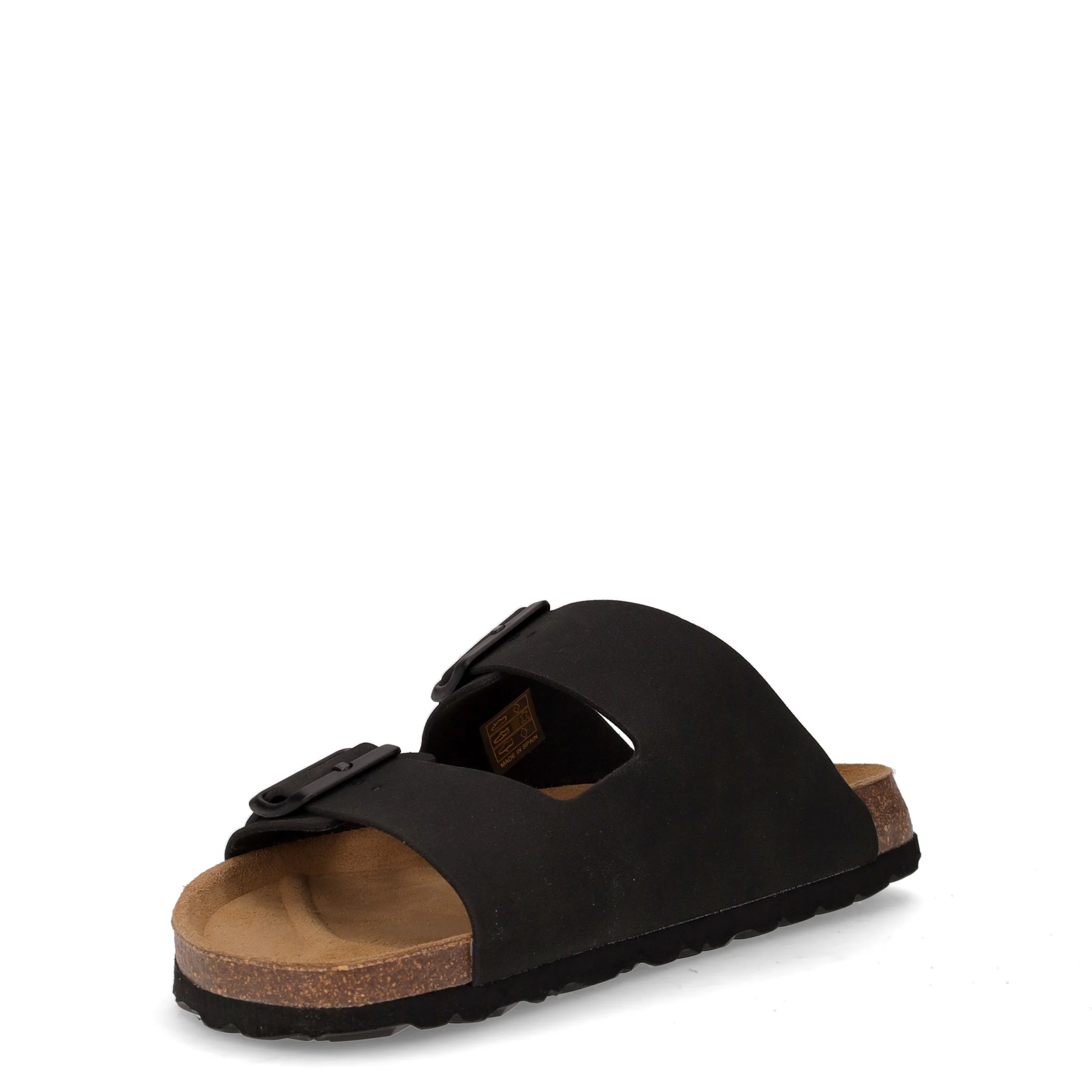 Bobo ciabatta in ecopelle nero - Image 3