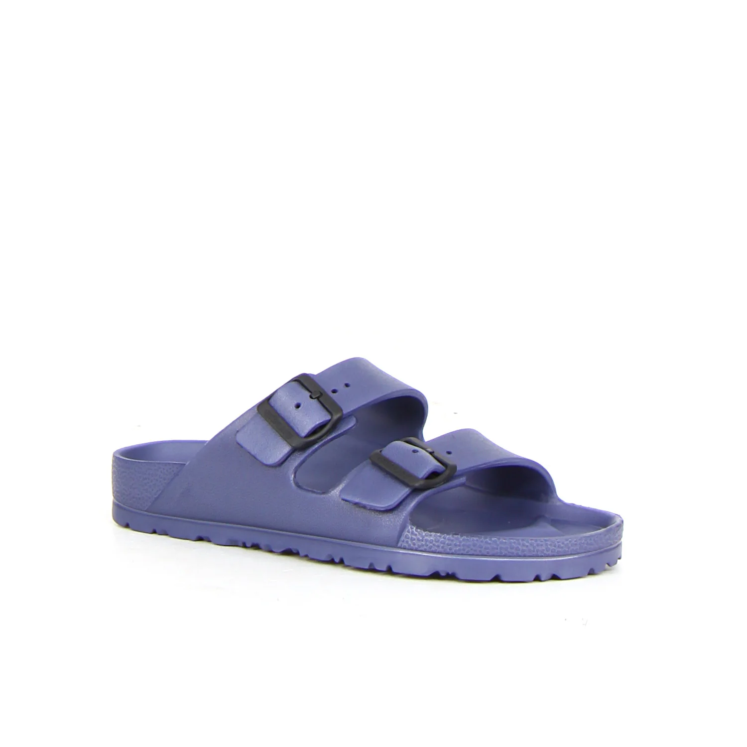 Dato ciabatta di gomma blu - Image 2