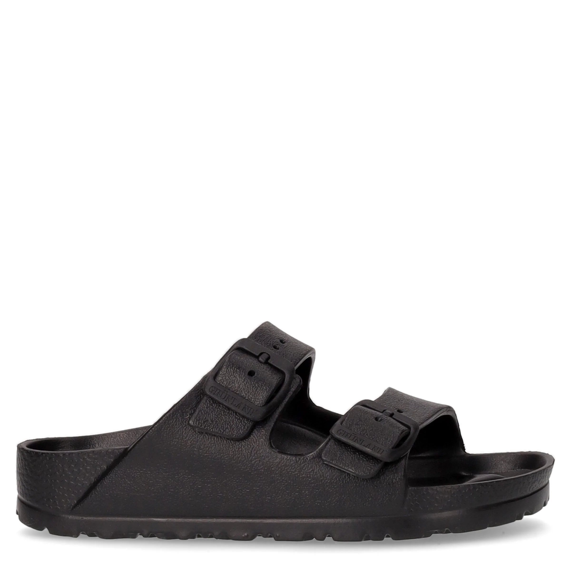 Kube ciabatta di gomma bambino nero