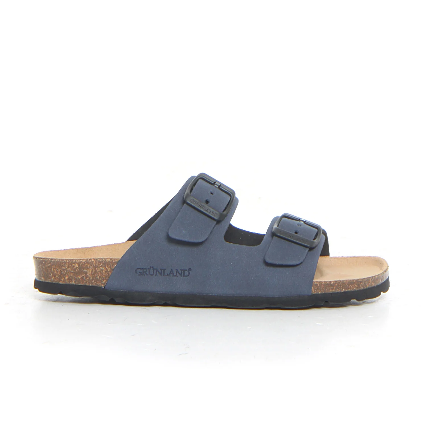 Luce ciabatta da bambino blu