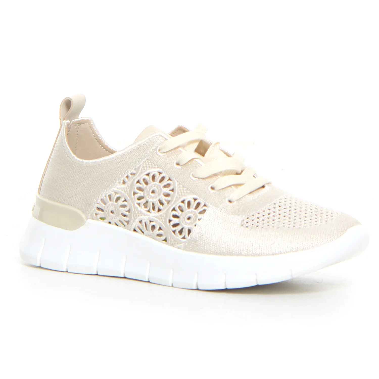 Sace sneaker beige - Image 2