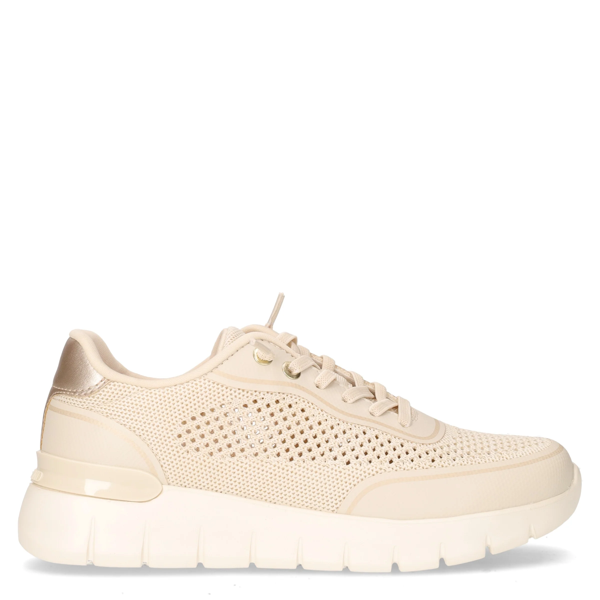 Sace sneaker in tessuto beige