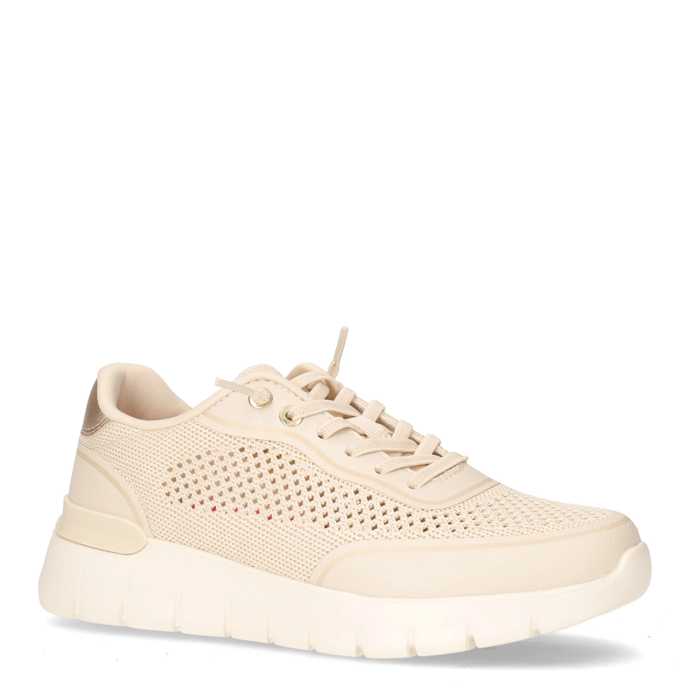 Sace sneaker in tessuto beige - Image 2