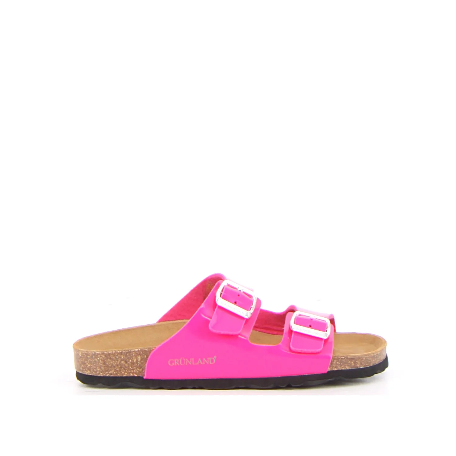 Sara ciabatta fuxia