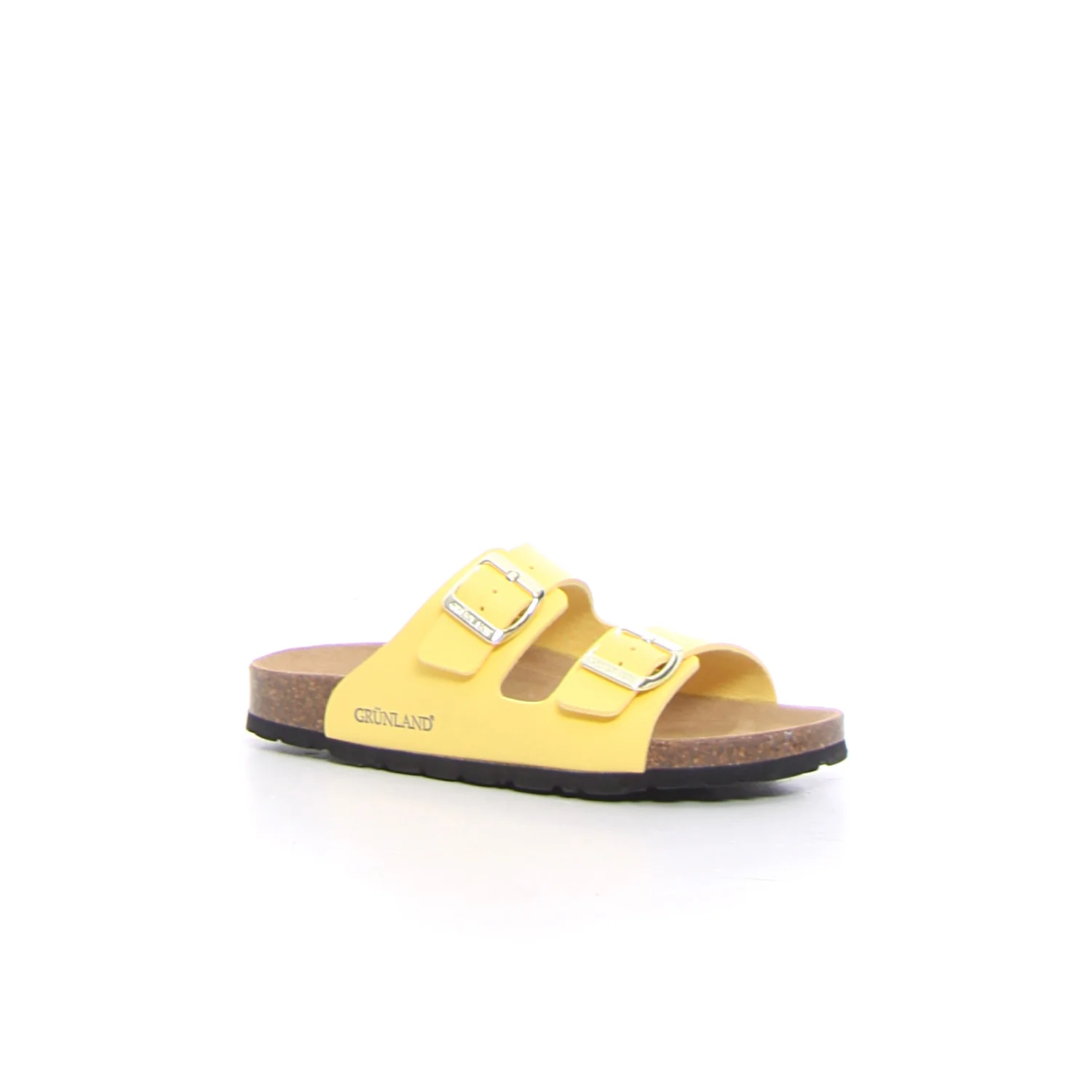 Sara Ciabatta in ecopelle giallo - Image 2