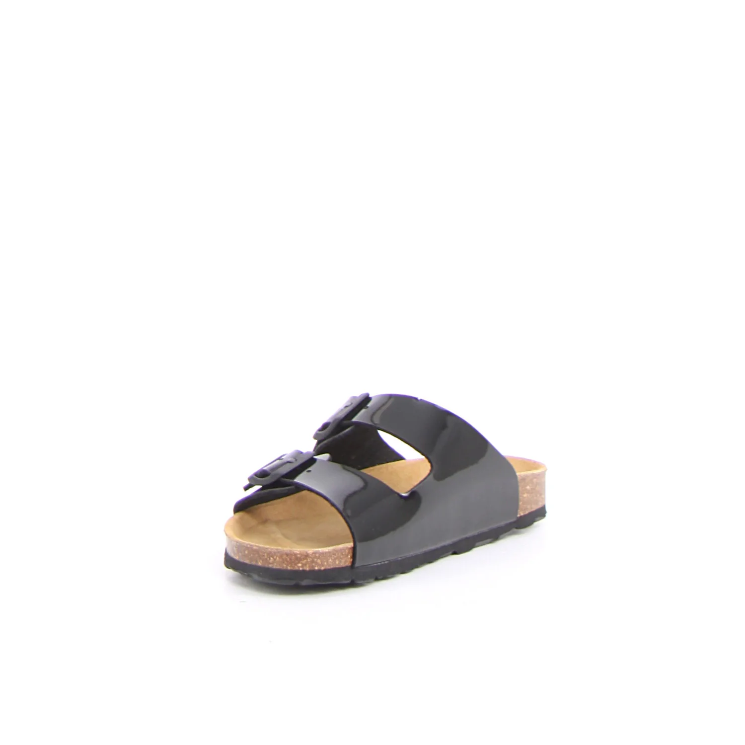 Sara ciabatta nero - Image 3