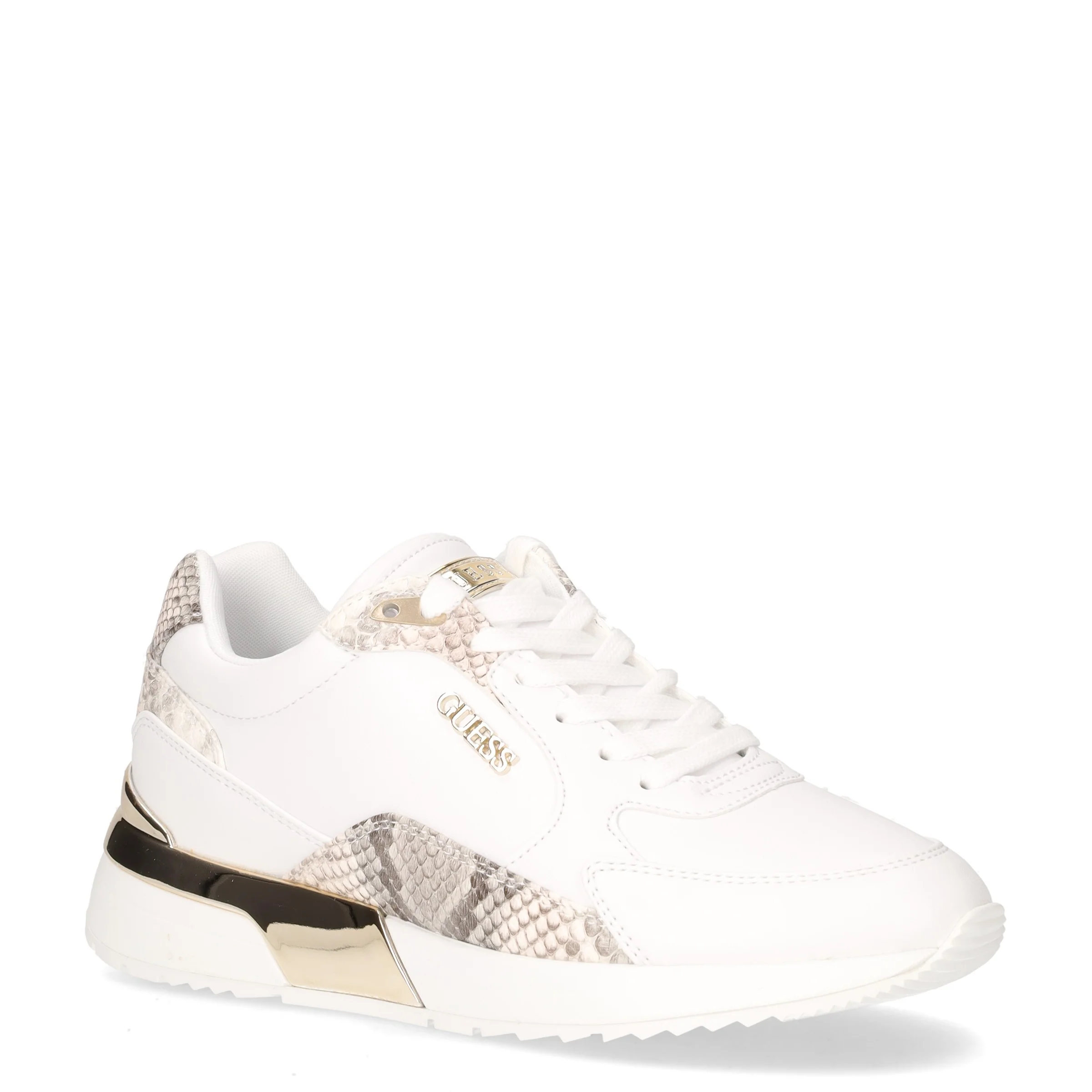 Sneaker in ecopelle bianco - Image 2