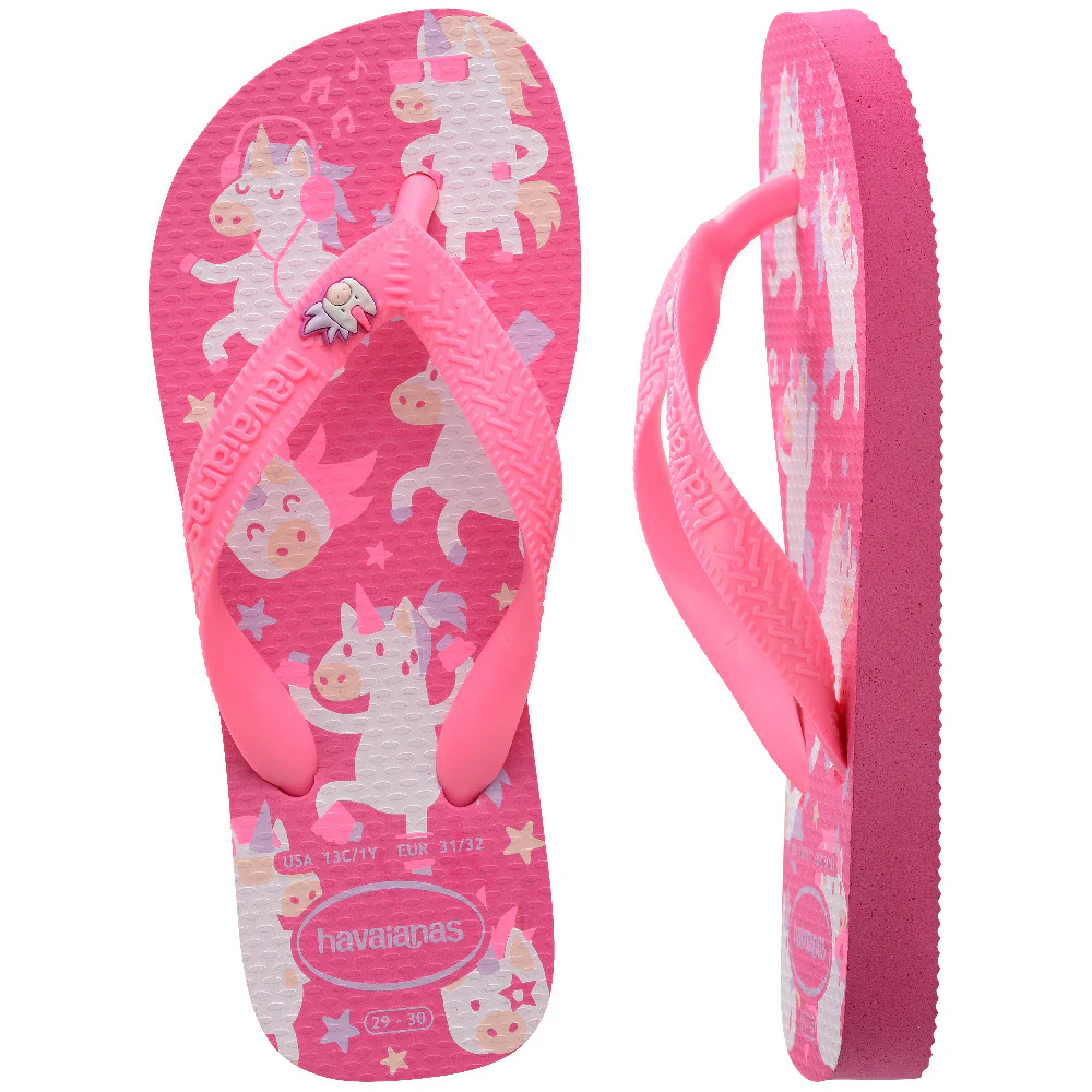 Ciabatta infradito da bambina pink flux - Image 3