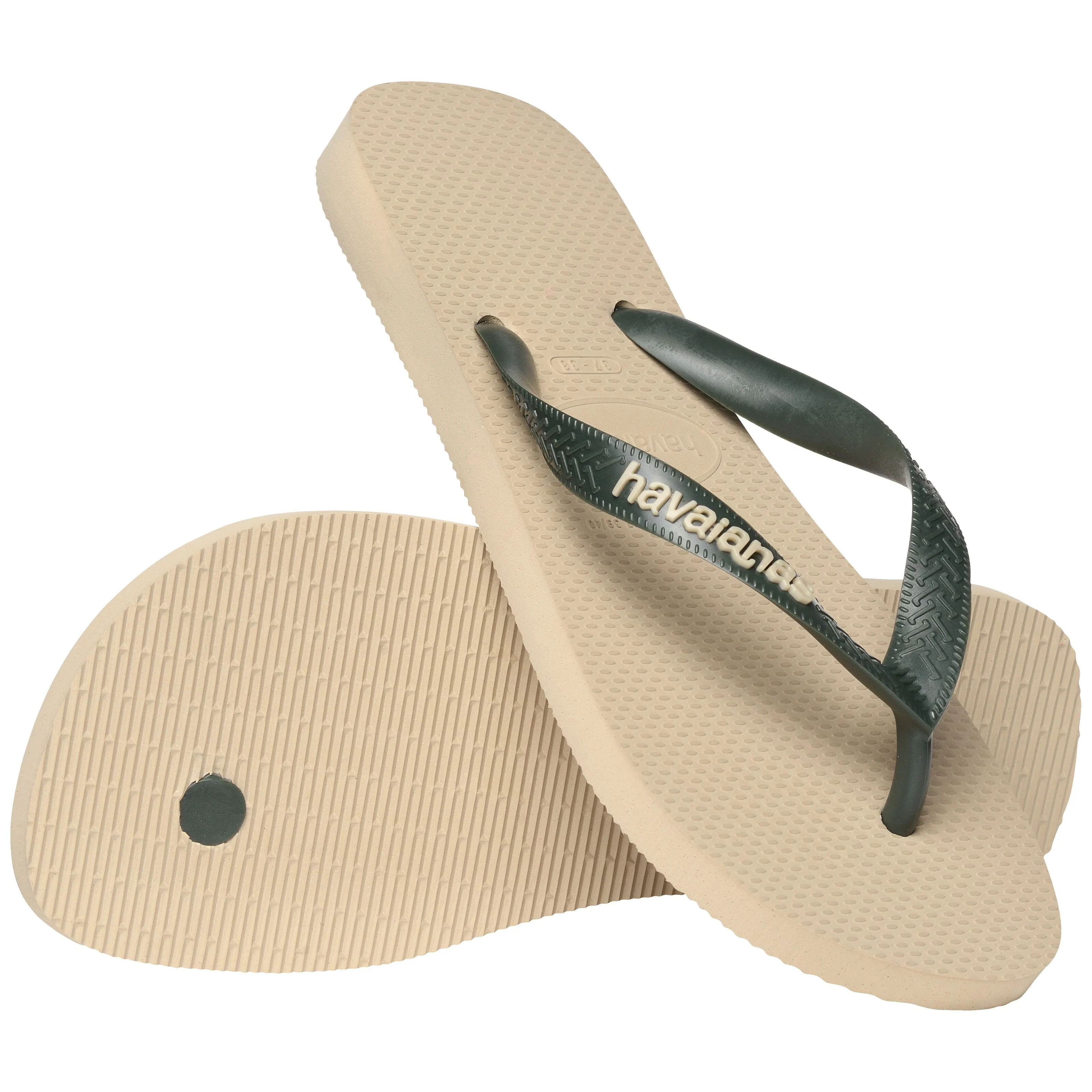 Top ciabatta infradito sand grey - Image 3