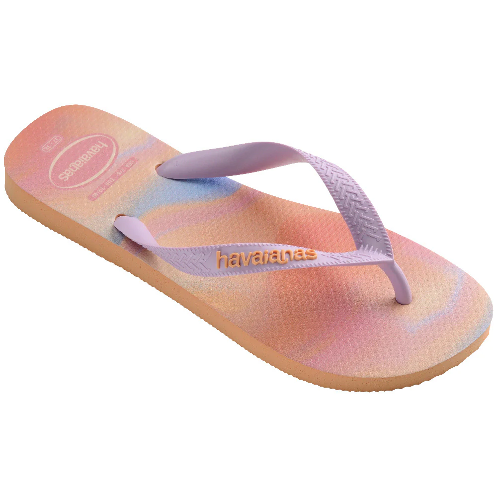 Top fashion ciabatta infradito peach - Image 2