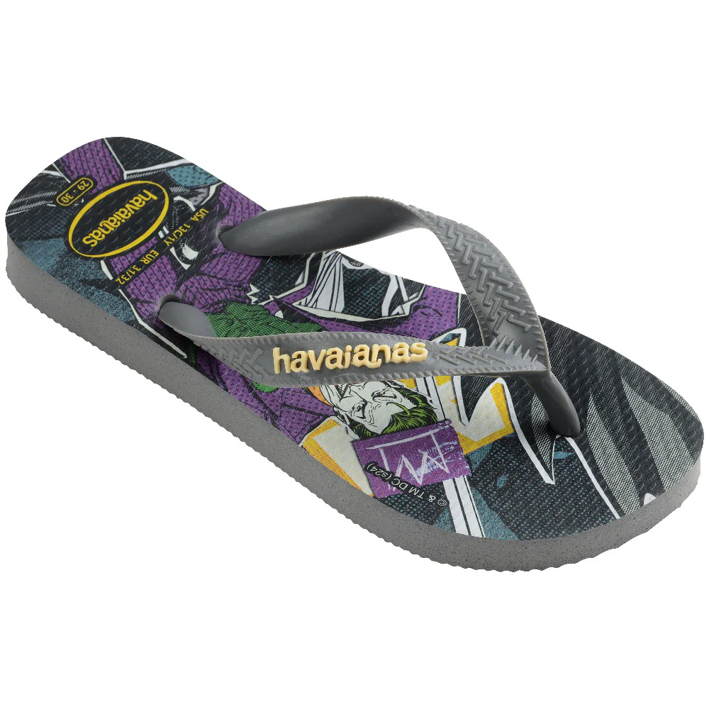 Top hero infradito da bambino steel grey - Image 2