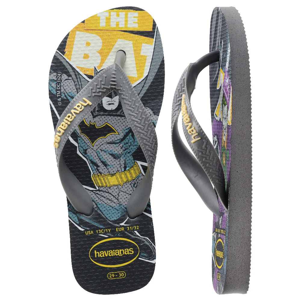 Top hero infradito da bambino steel grey - Image 3