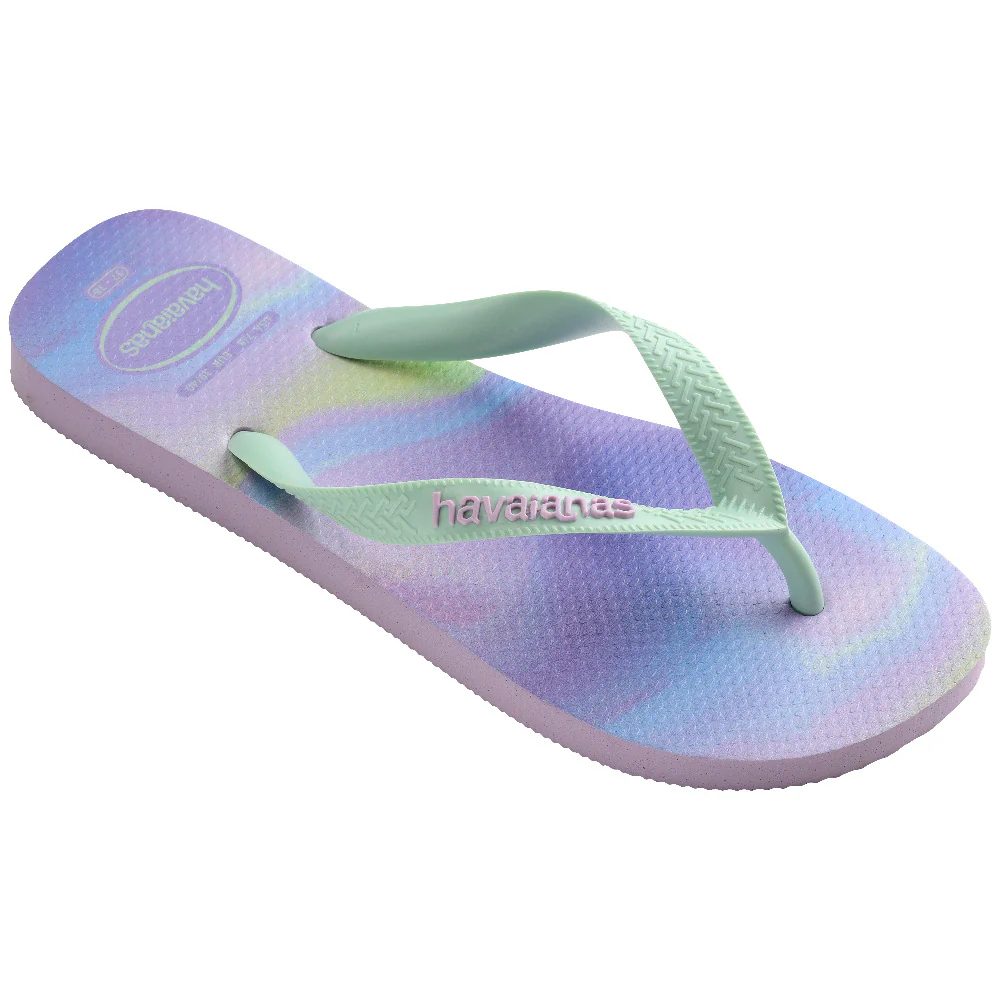 Top infradito da bambina purple fantasy - Image 2