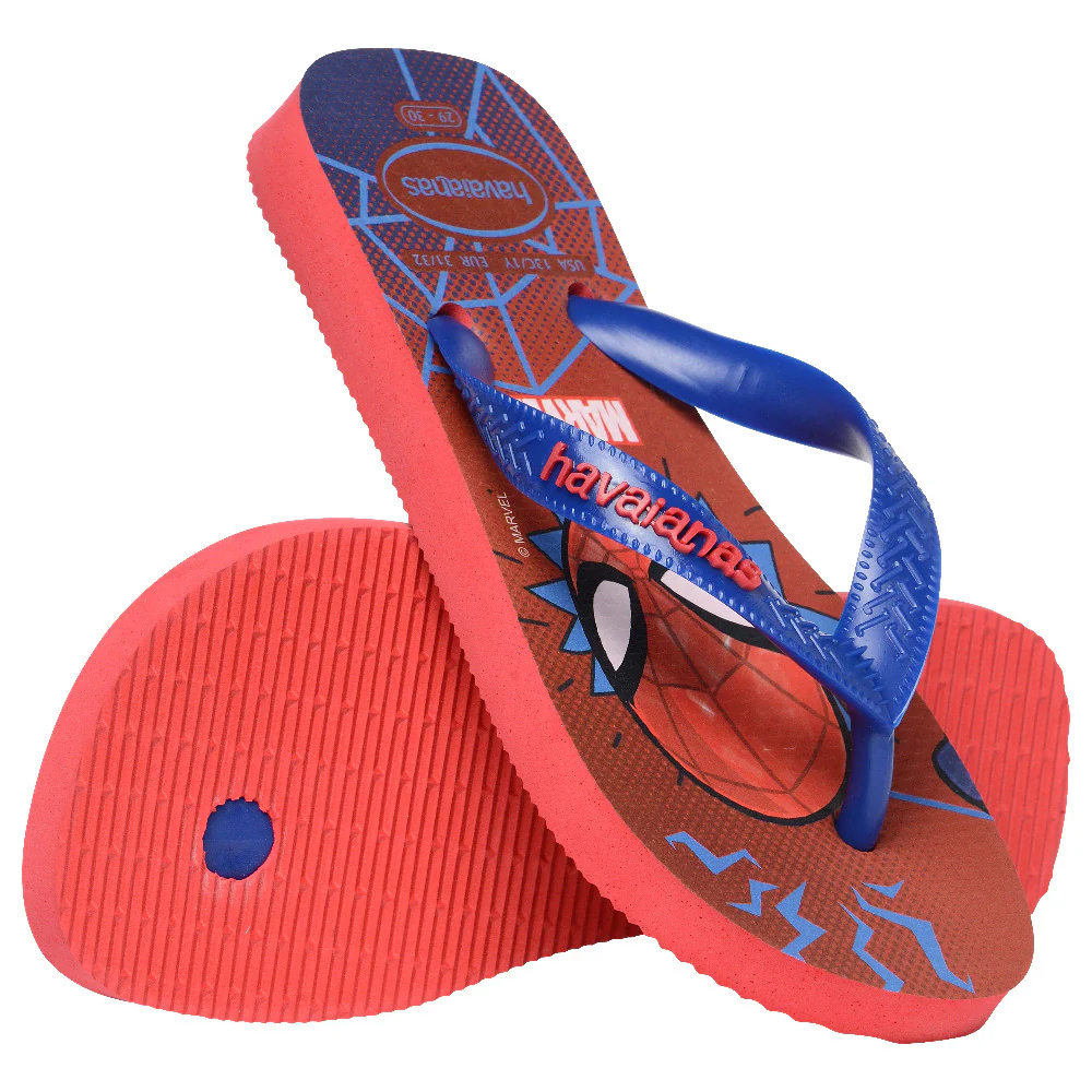 Top marvel II infradito da bambino ruby red - Image 3