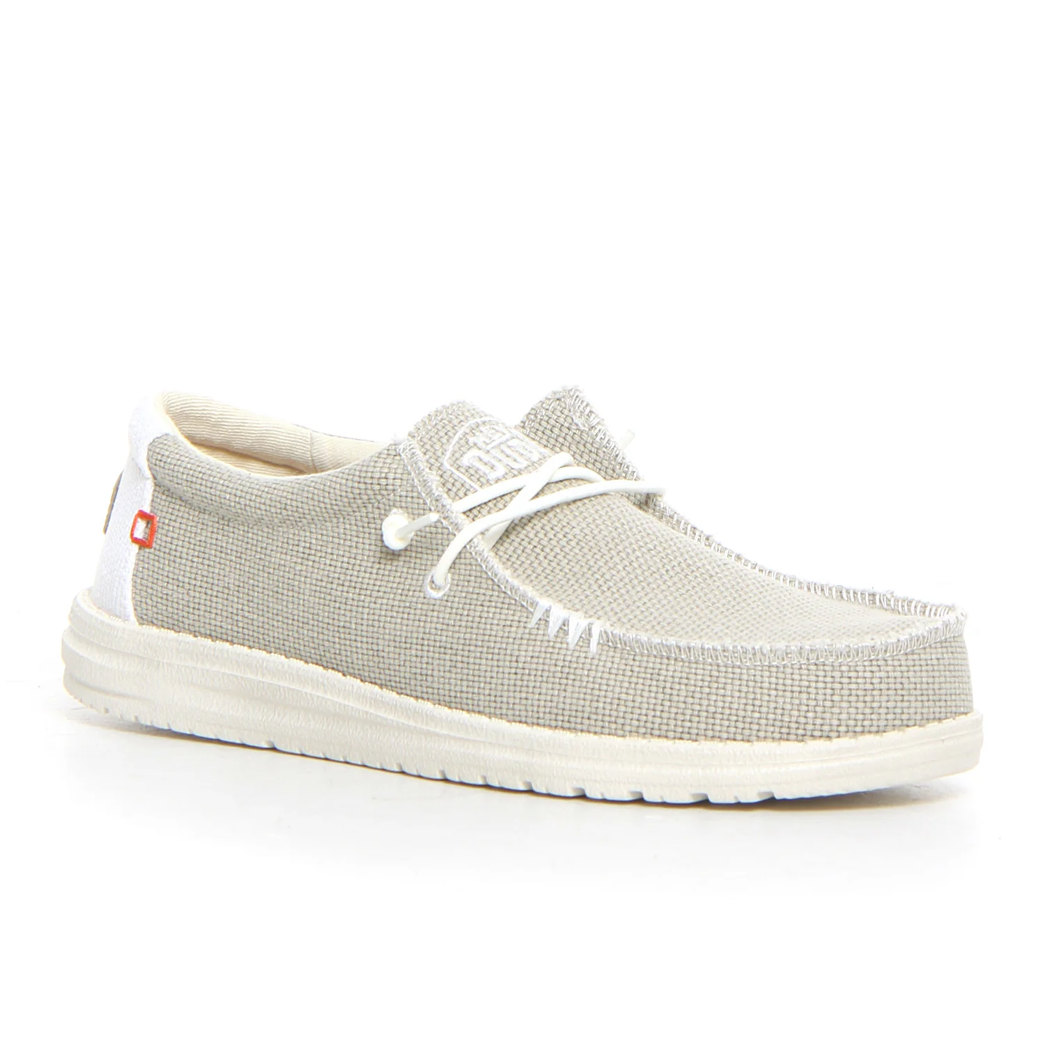 Wally stringata casual off white - Image 2