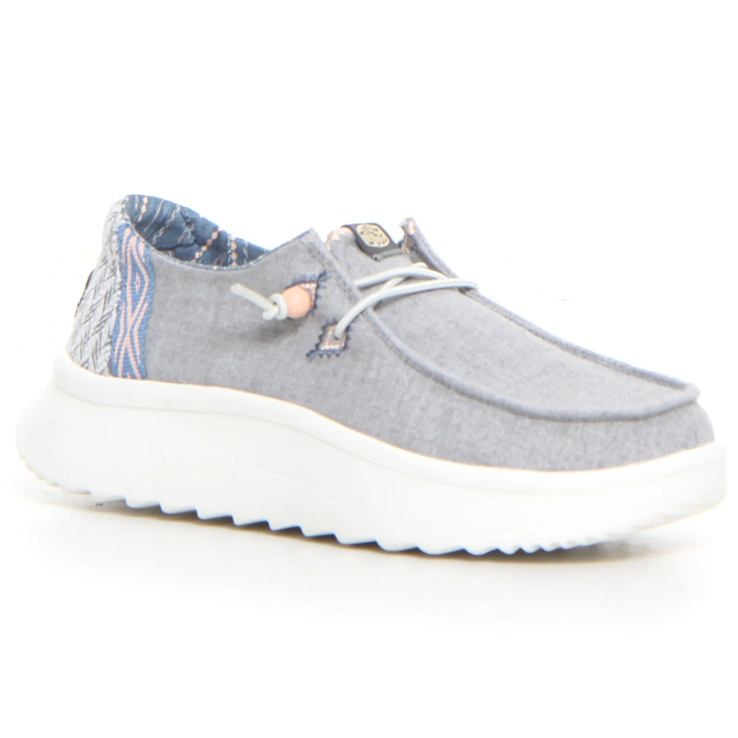 Wendy Peak stringata sportiva grey - Image 2