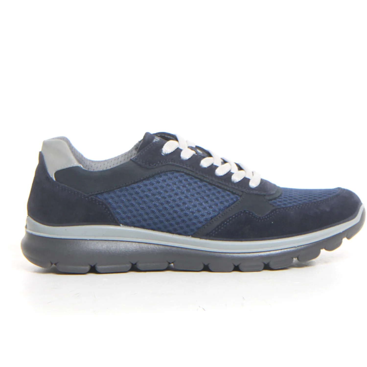 Sneaker blu