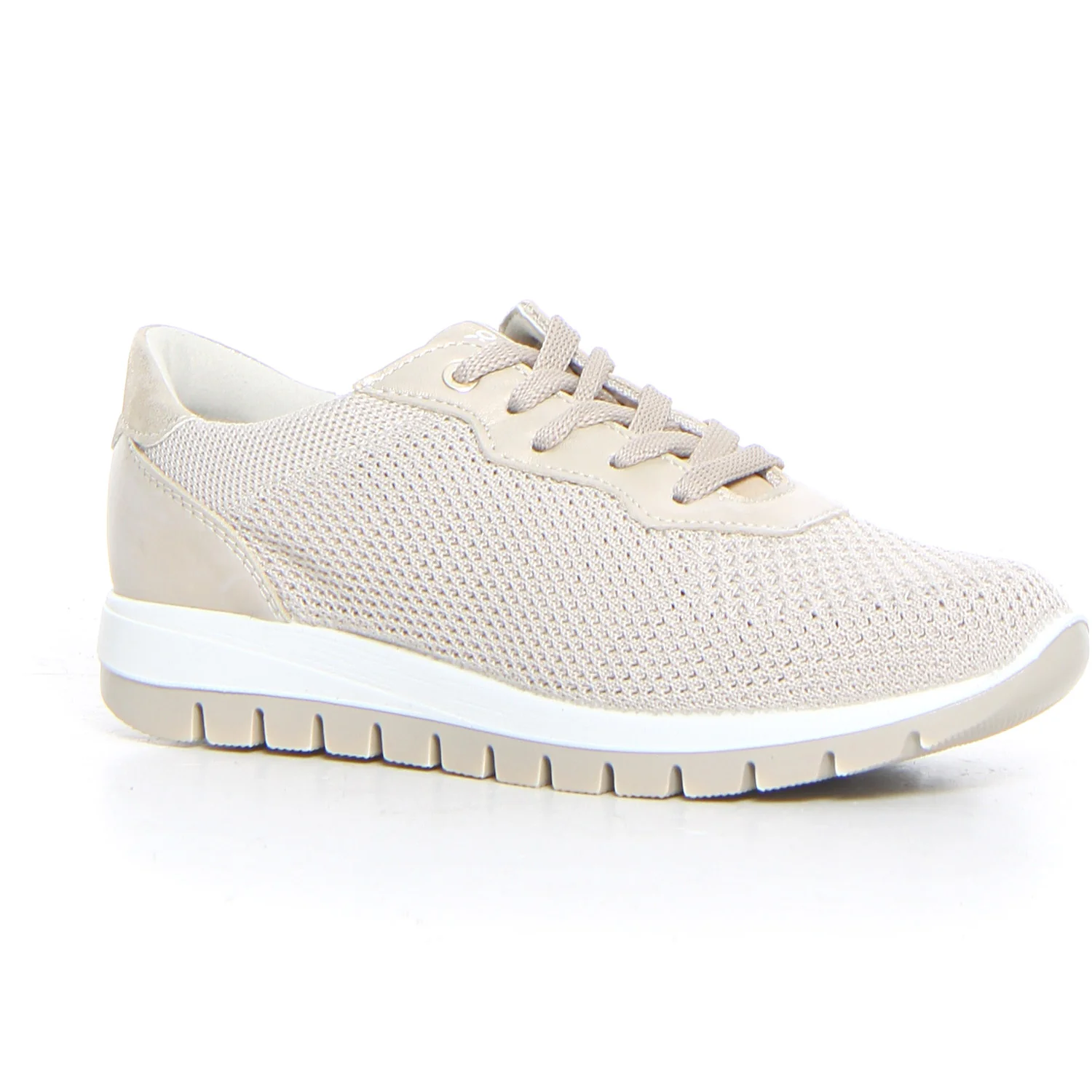 Sneaker cream platinum - Image 2