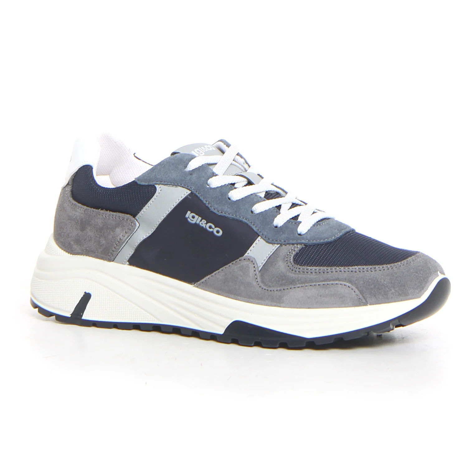 Sneaker graffite blu - Image 2